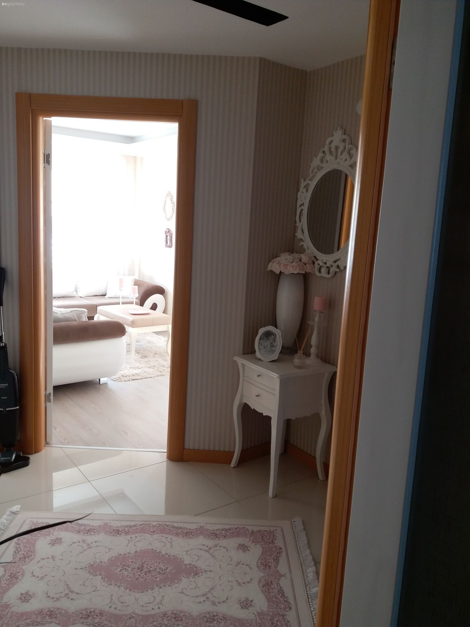 evimden bir kaç kare