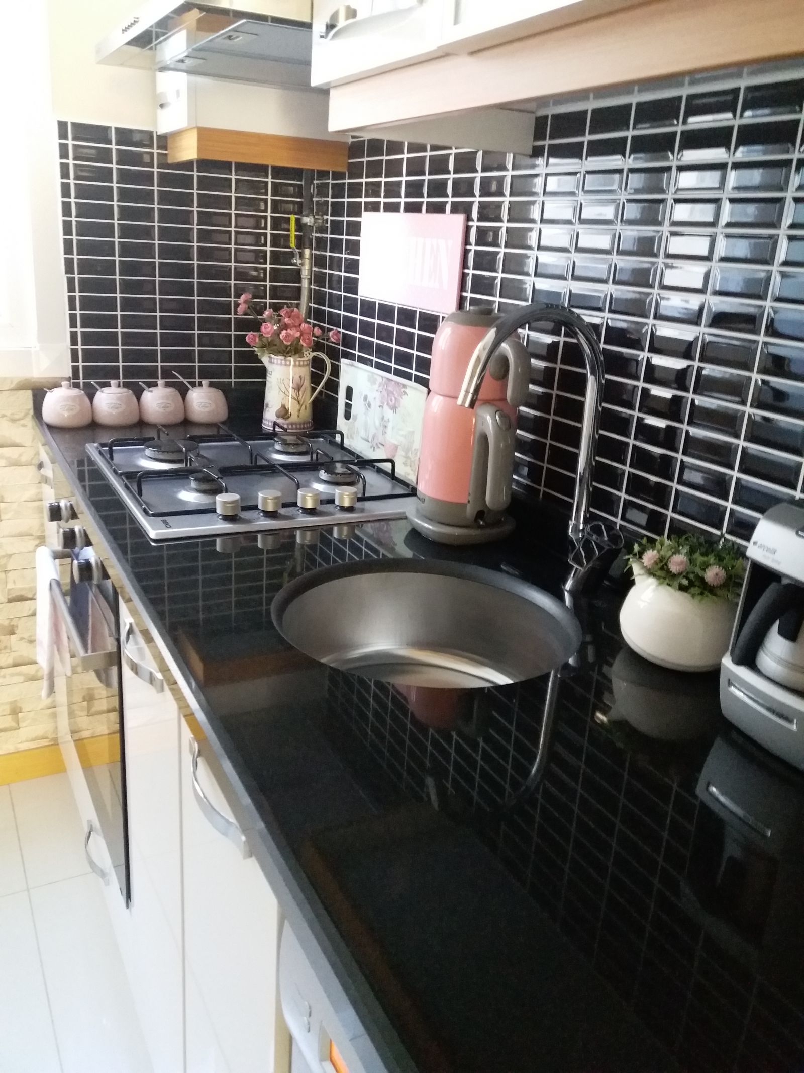 evimden bir kaç kare