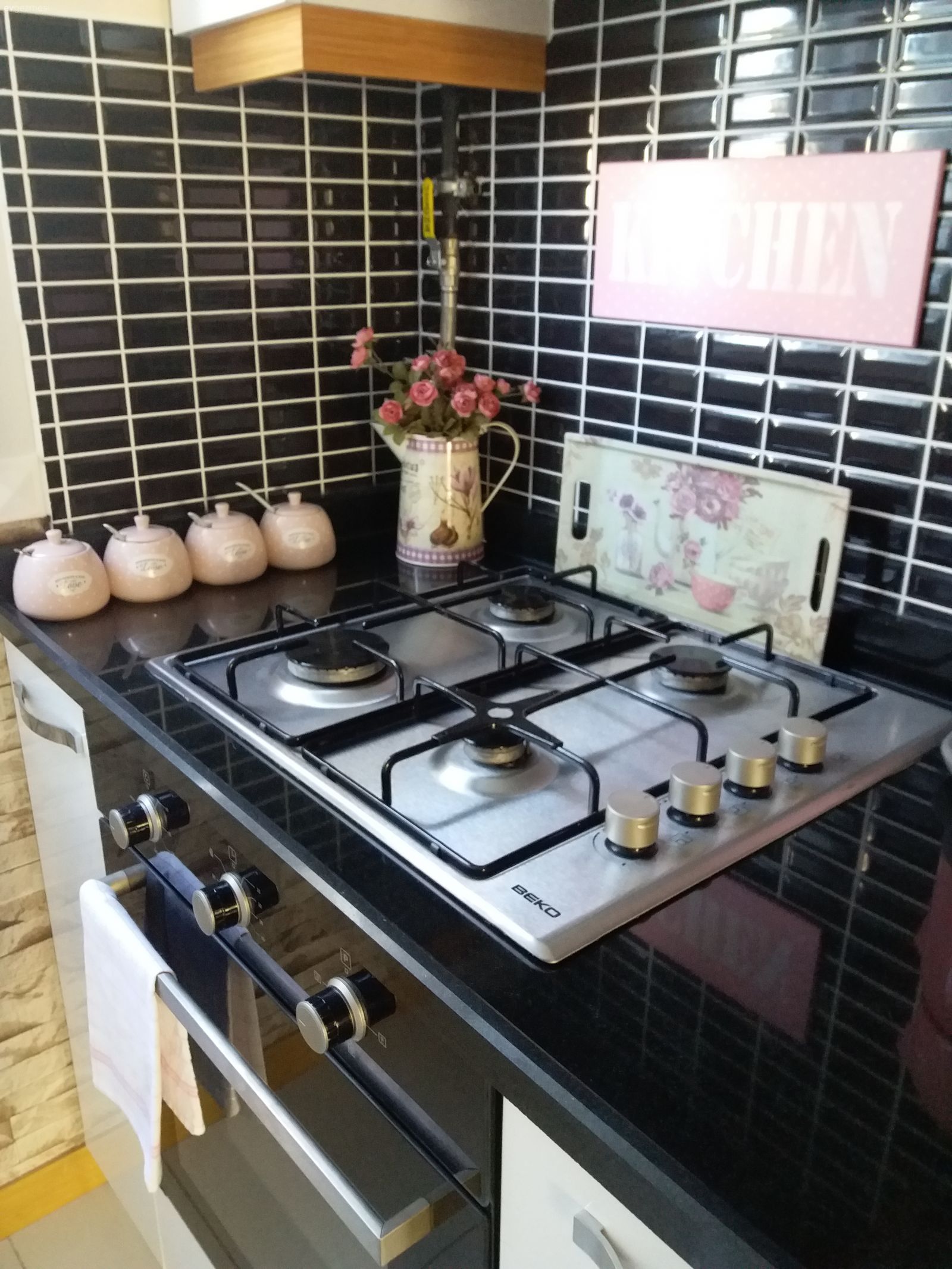 evimden bir kaç kare