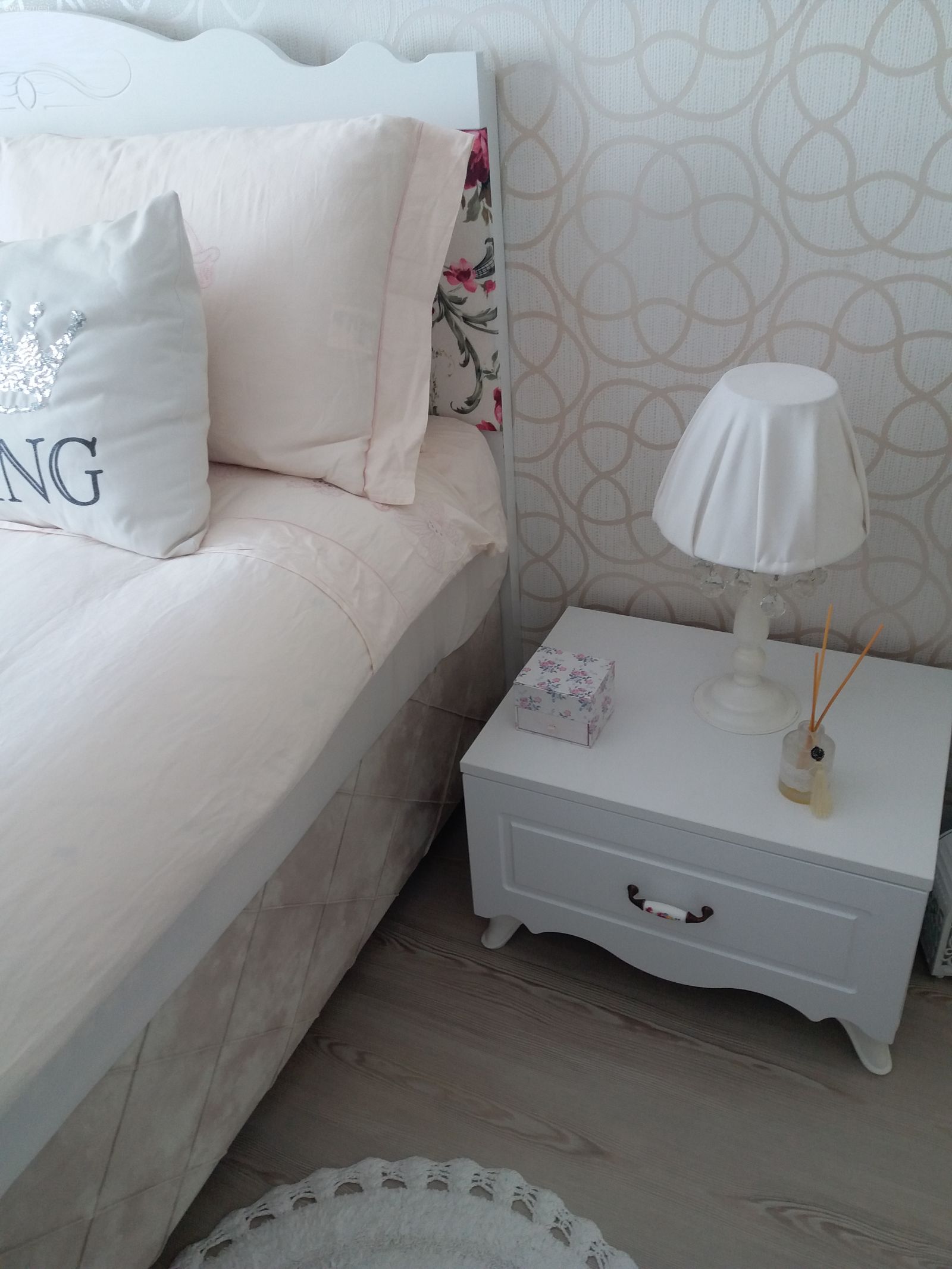 evimden bir kaç kare