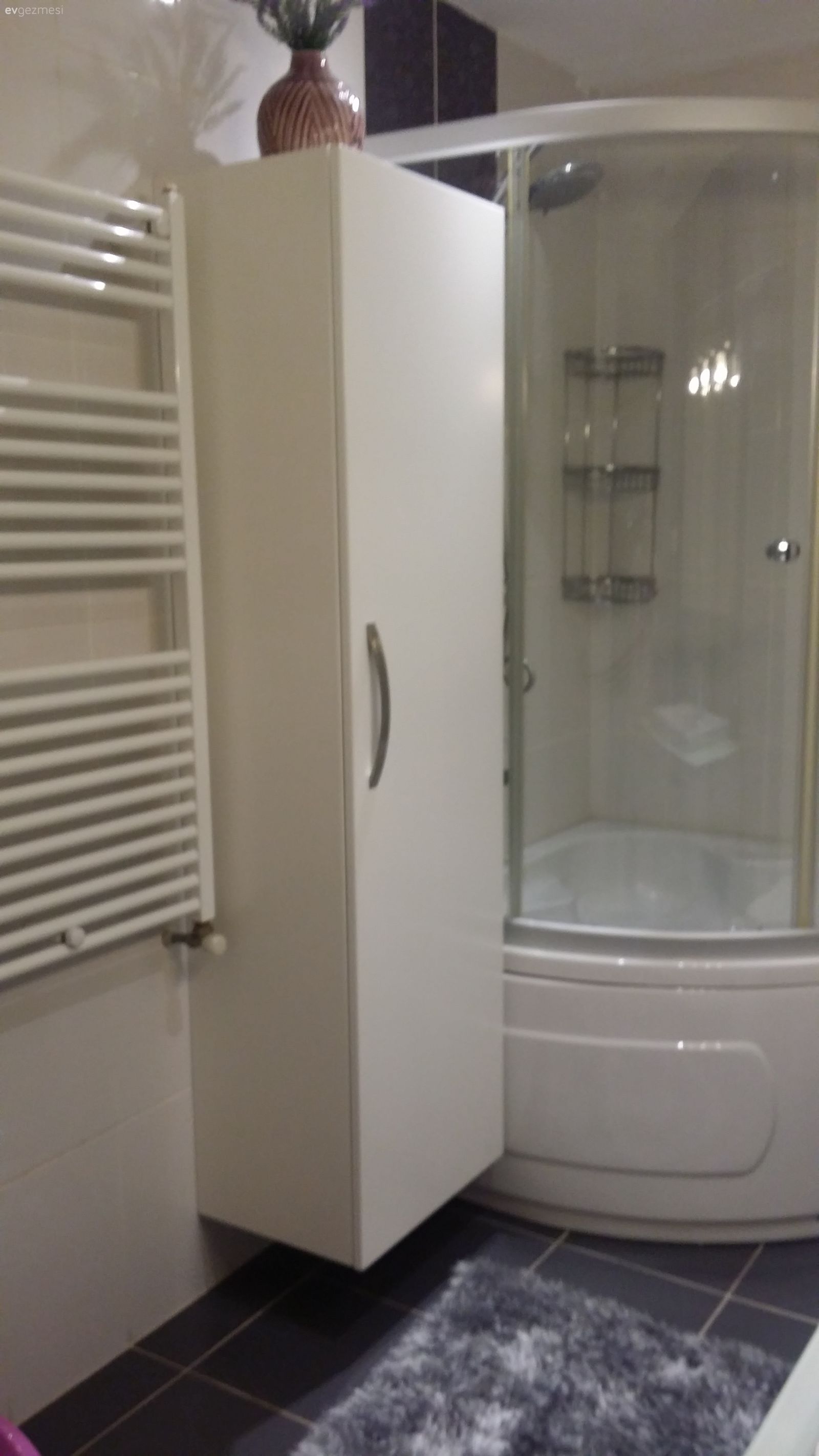 Evimden diğer bölümler