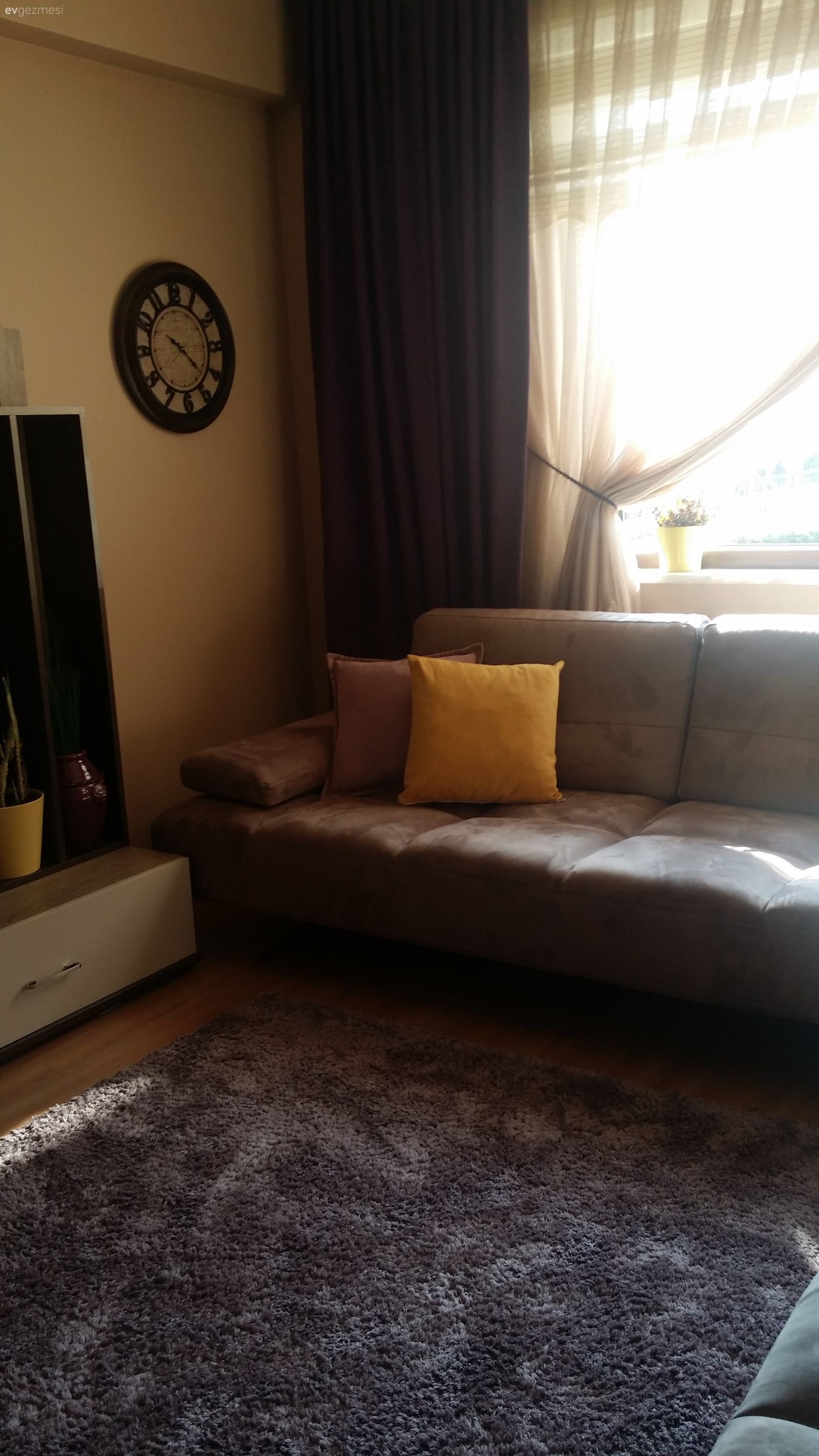 Evimden diğer bölümler