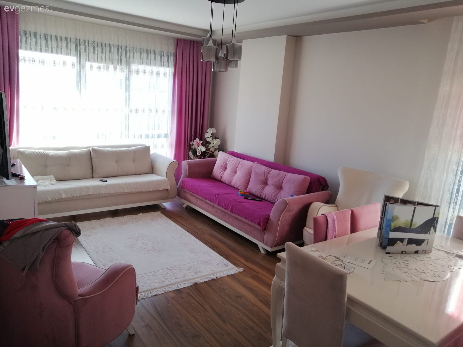 Salonum hakkında yardım almak istiyorum