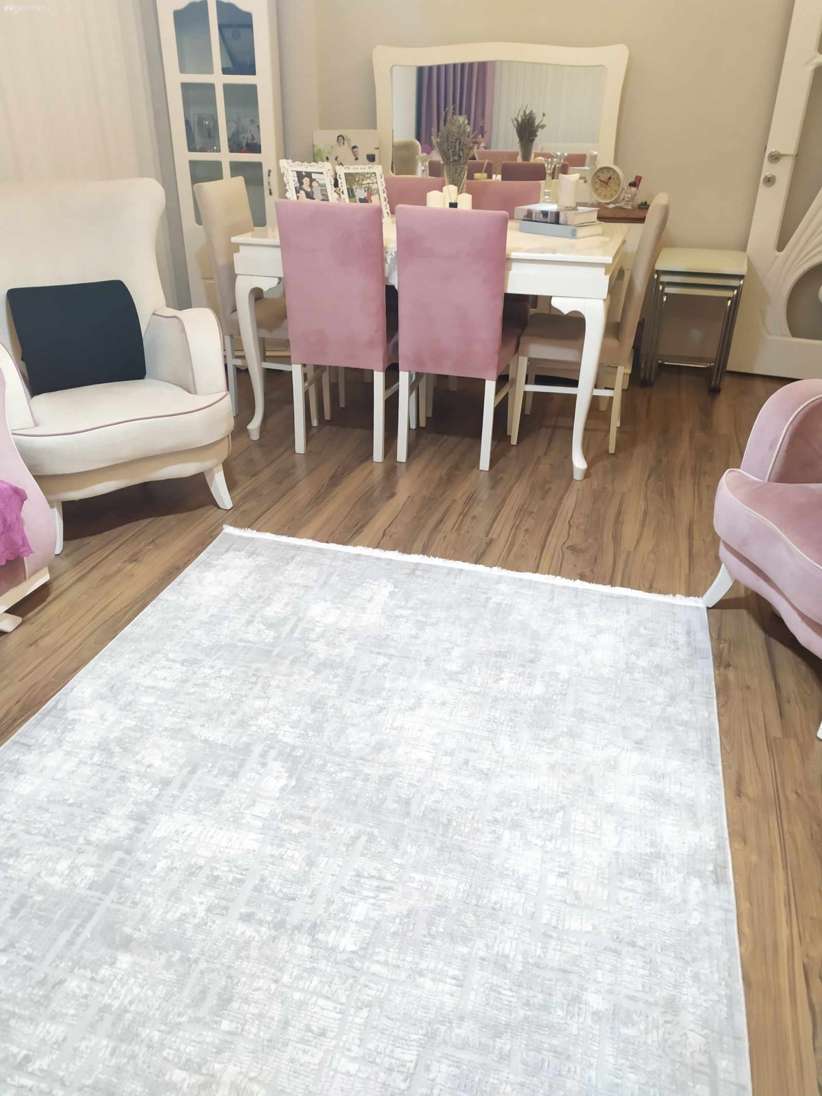 Salonum hakkında yardım almak istiyorum