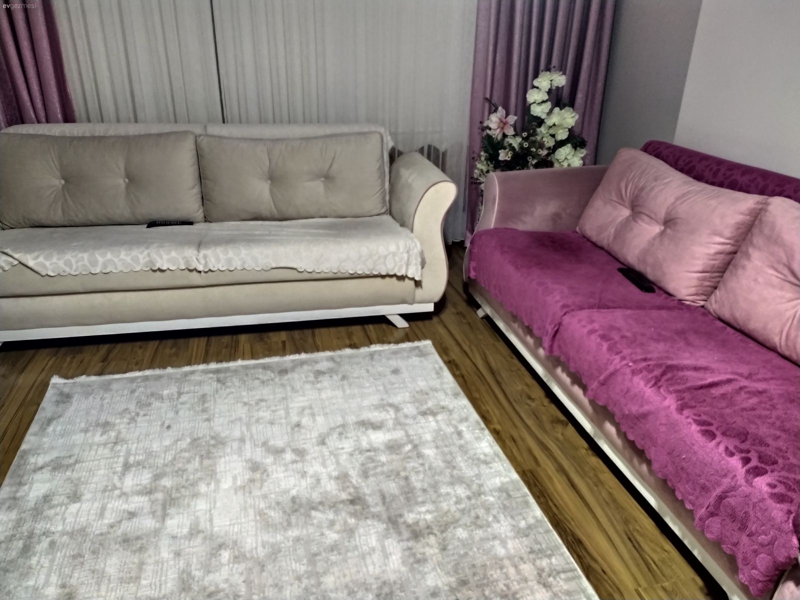 Salonum hakkında yardım almak istiyorum