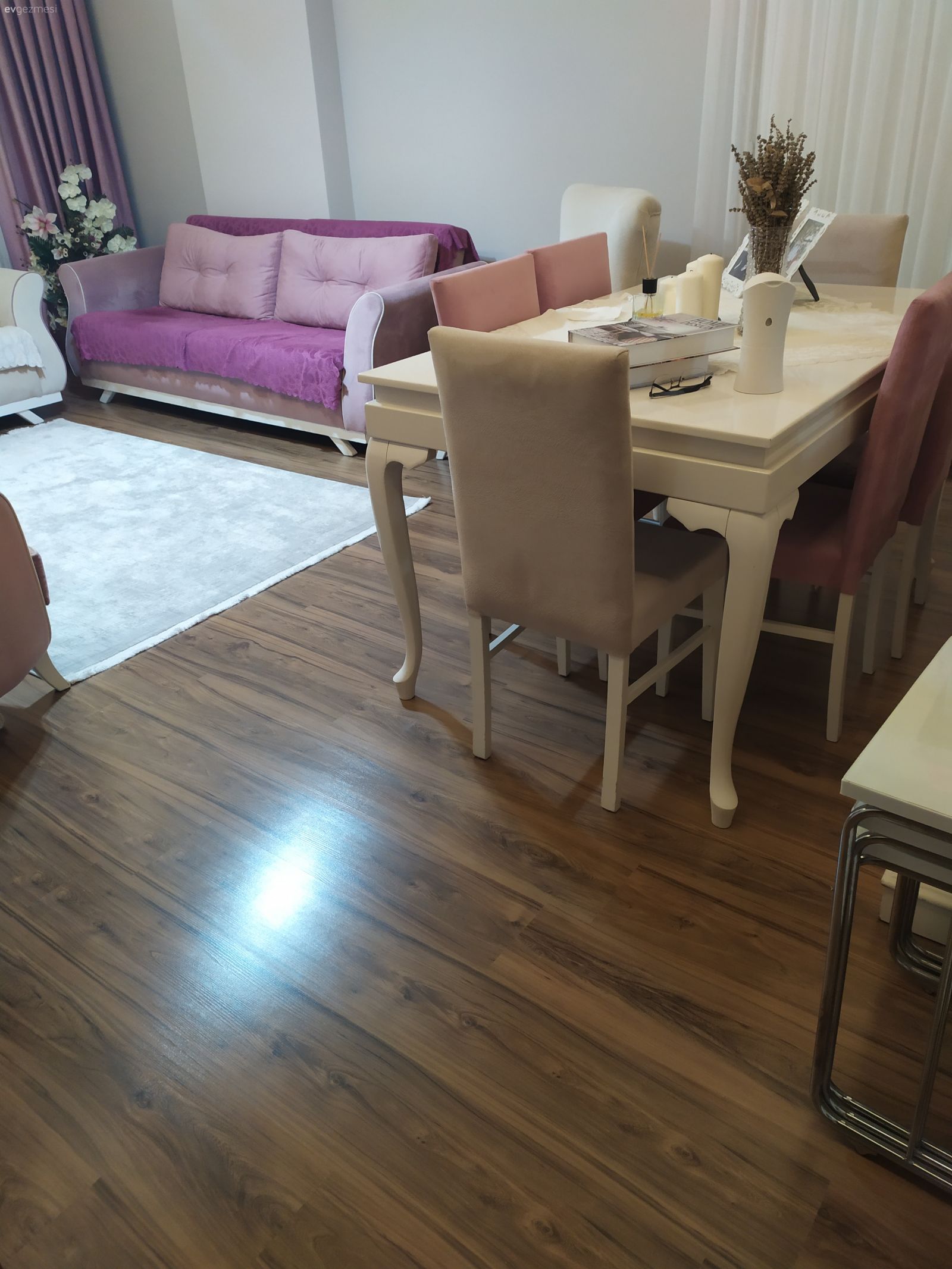 Salonum hakkında yardım almak istiyorum