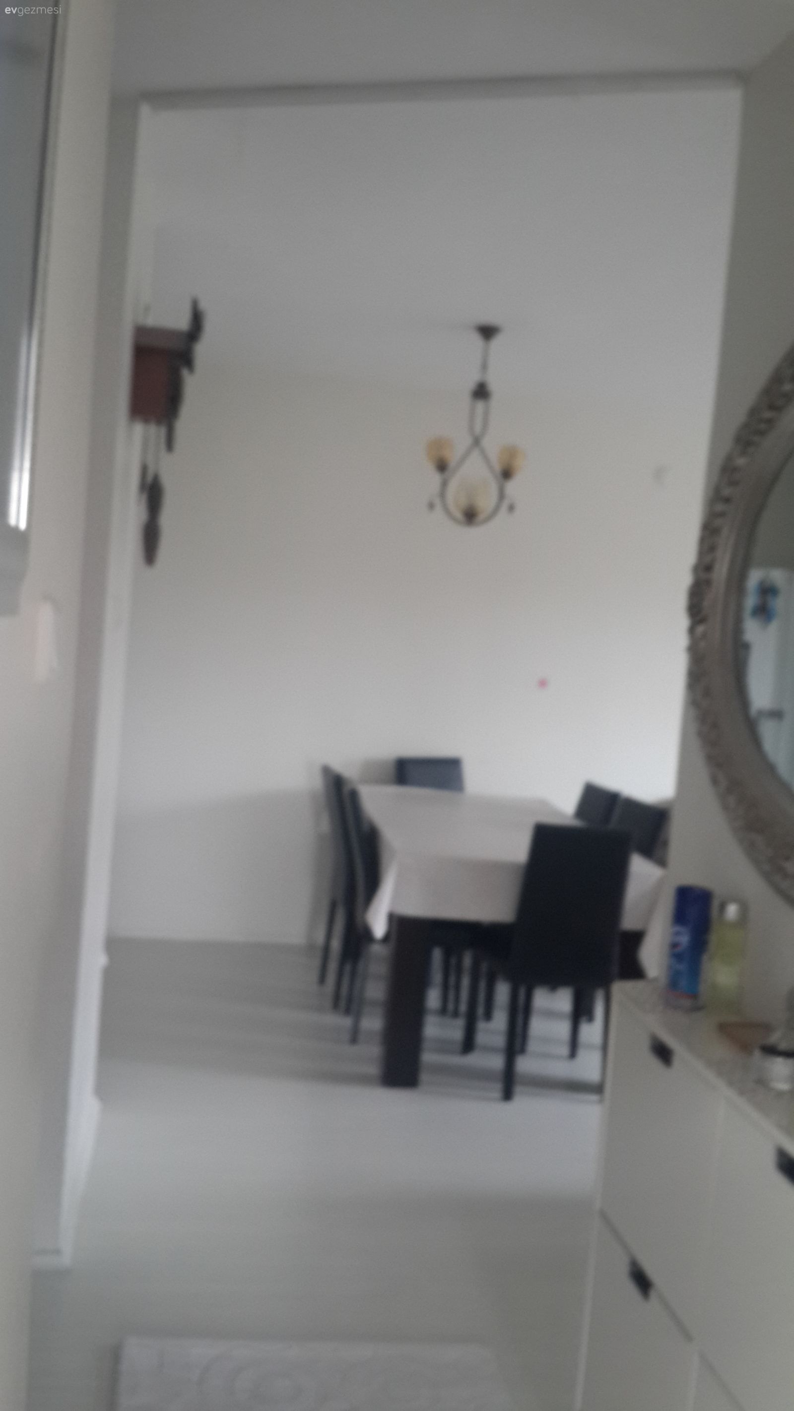 Salonumun olmayan kapısı hakkinda