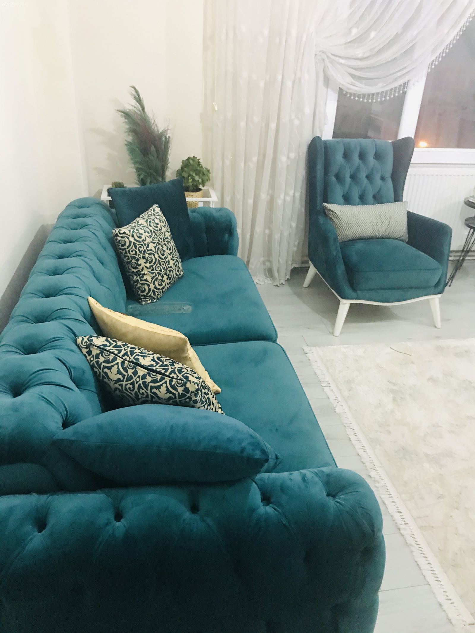 Oturma odam ile ilgili yardım