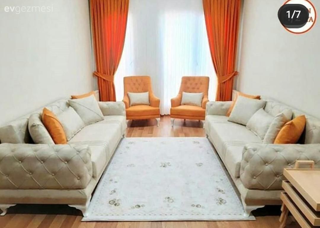 salonum ve oturma odam ile ilgili yardım