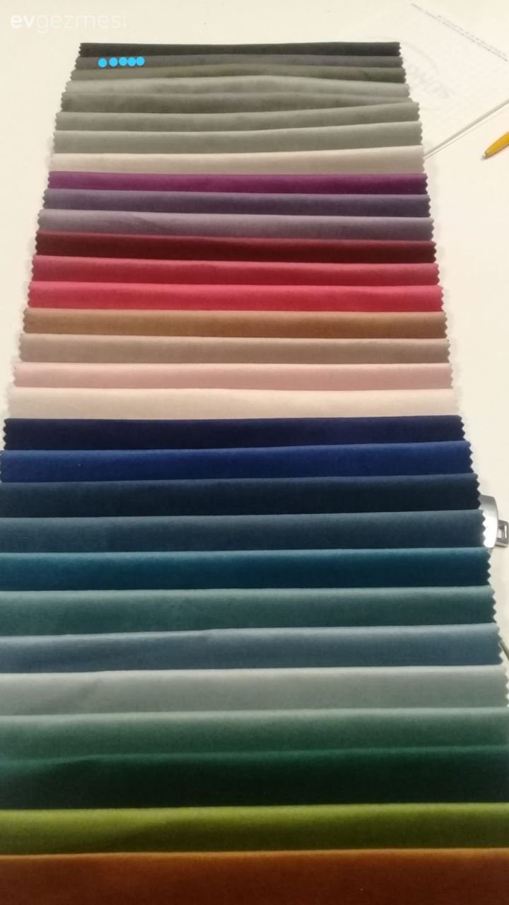 salonum ve oturma odam ile ilgili yardım