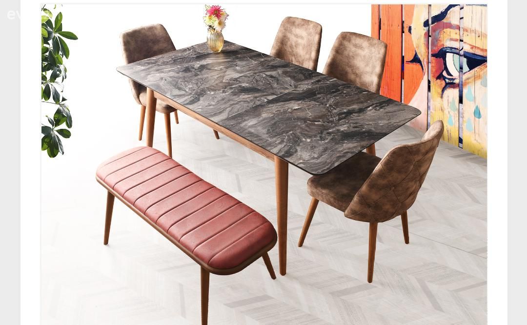 salonum ve oturma odam ile ilgili yardım