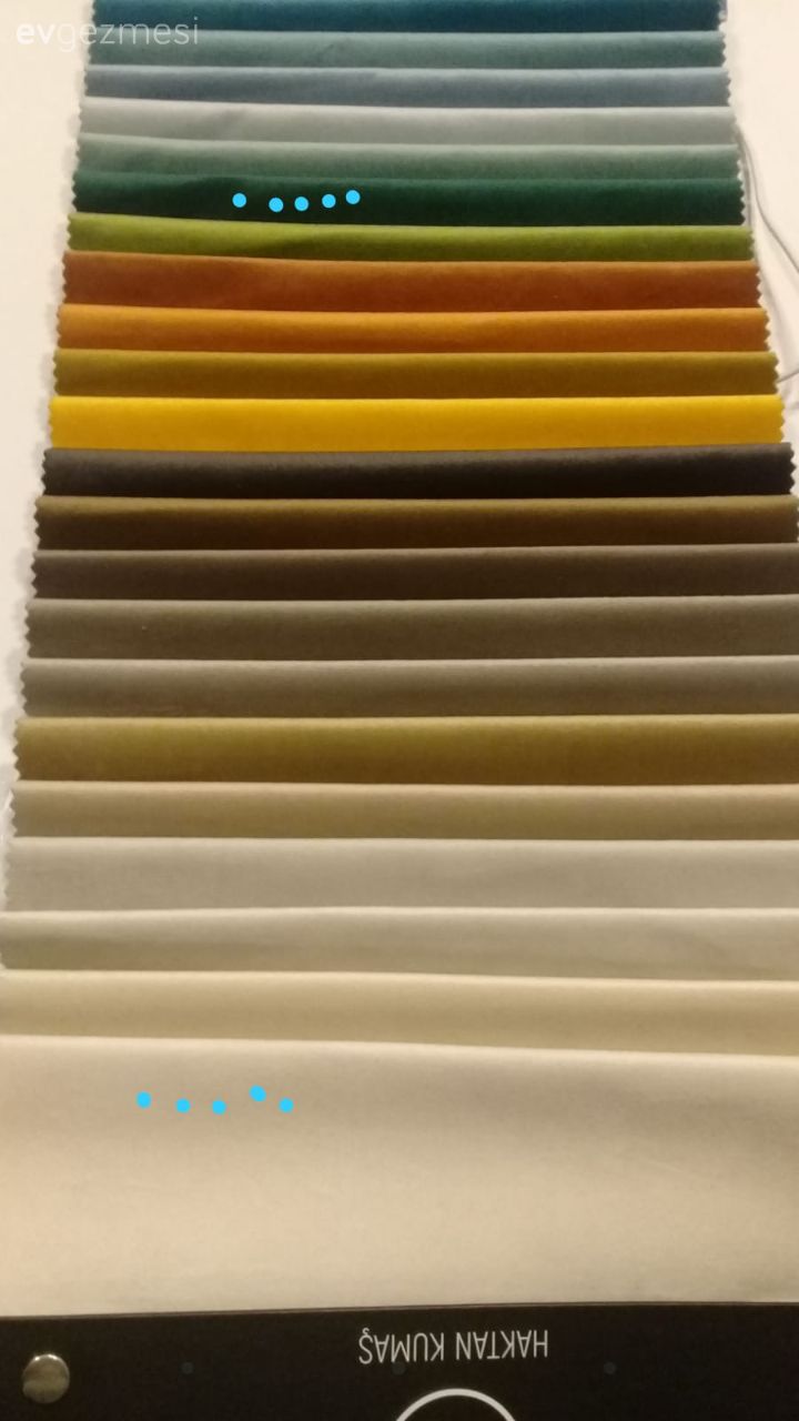 salonum ve oturma odam ile ilgili yardım