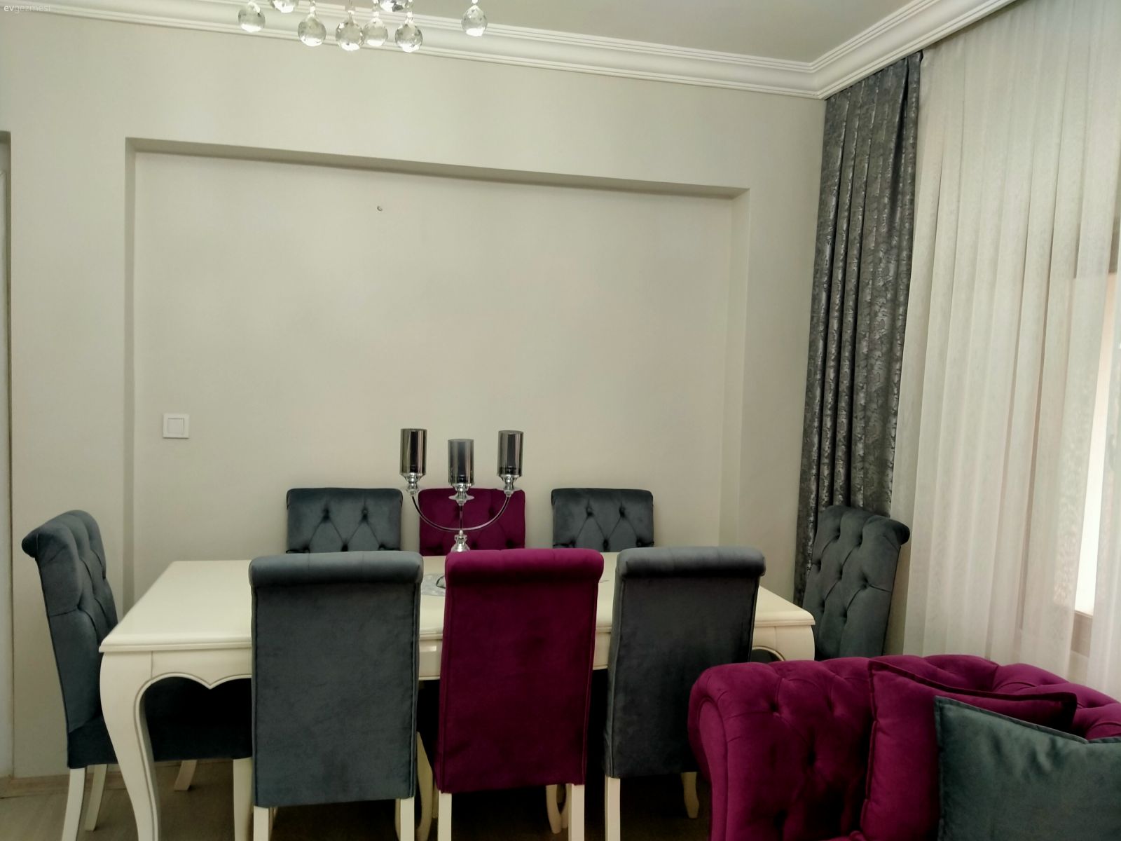 Salonum için yardım