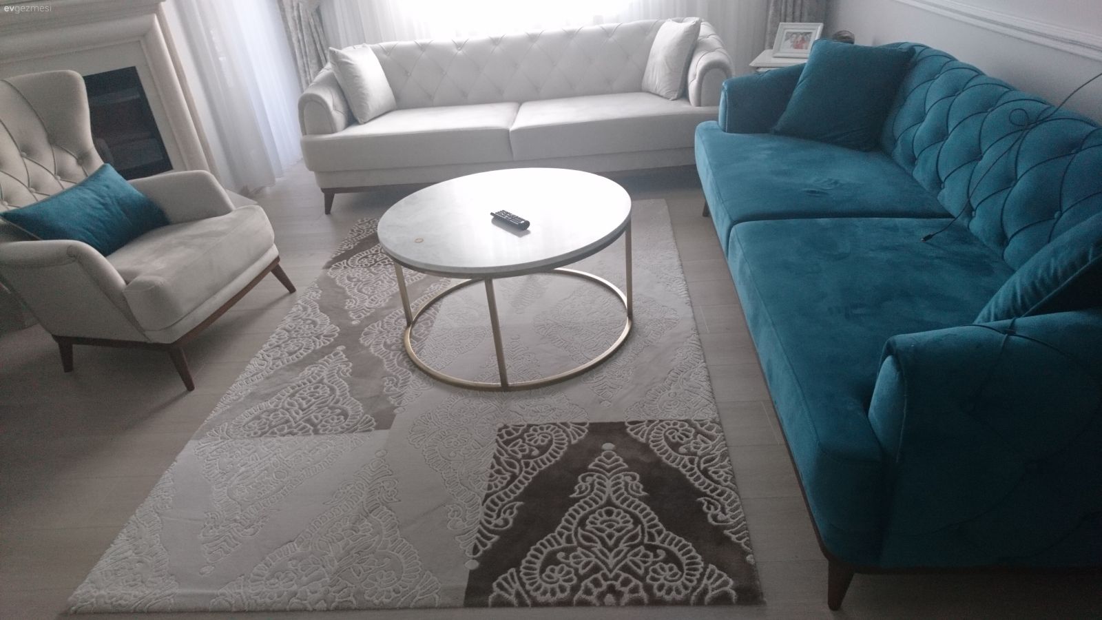 Halı için fikirlerinizi bekliyorum