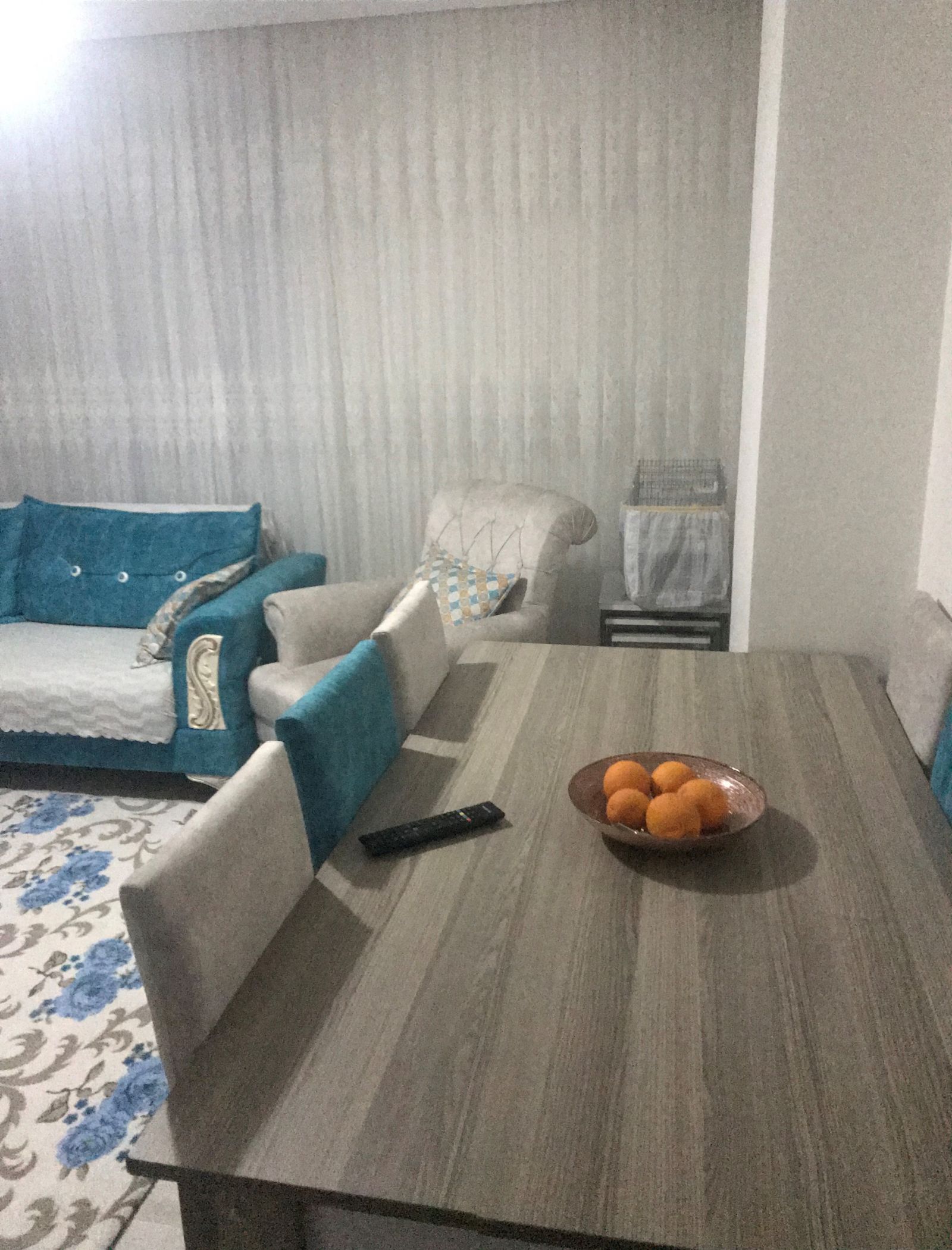 SALON Dizayn ve fon seçimi