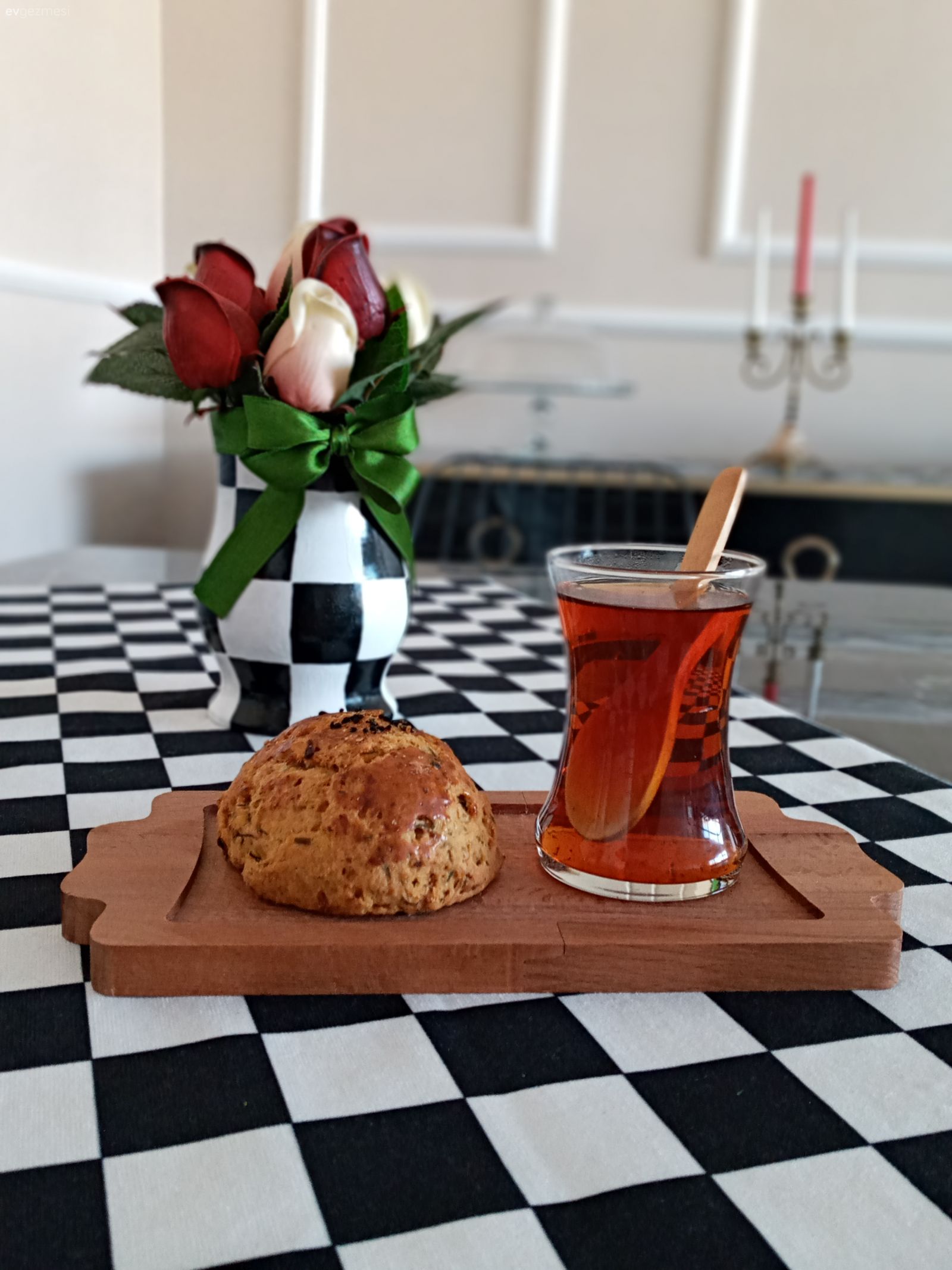 Öncesi&Sonrası: SALONUMUN YENİ HALİ