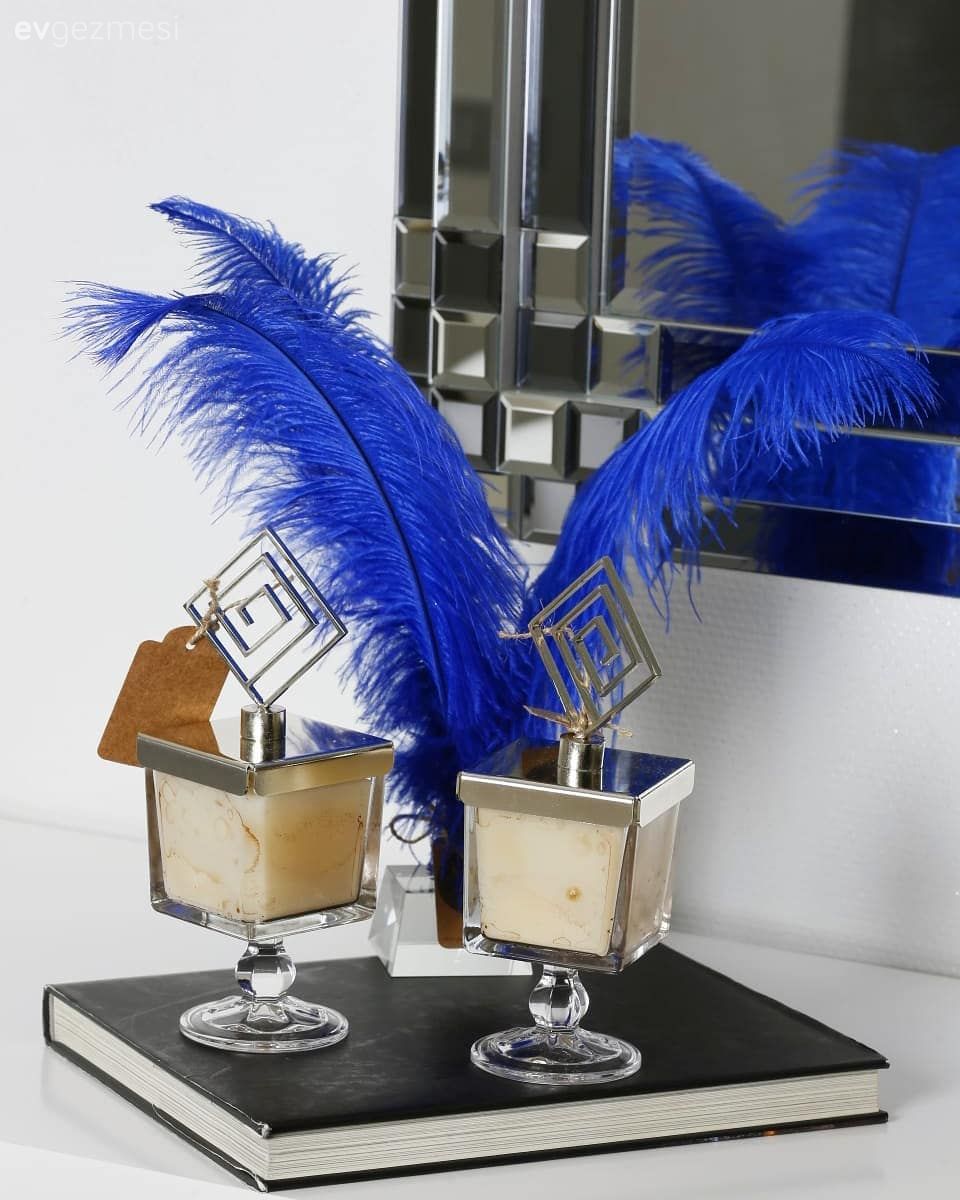 Yaşam alanında huzur veren bir etki yaratmak için seçeceğin 5 Obje