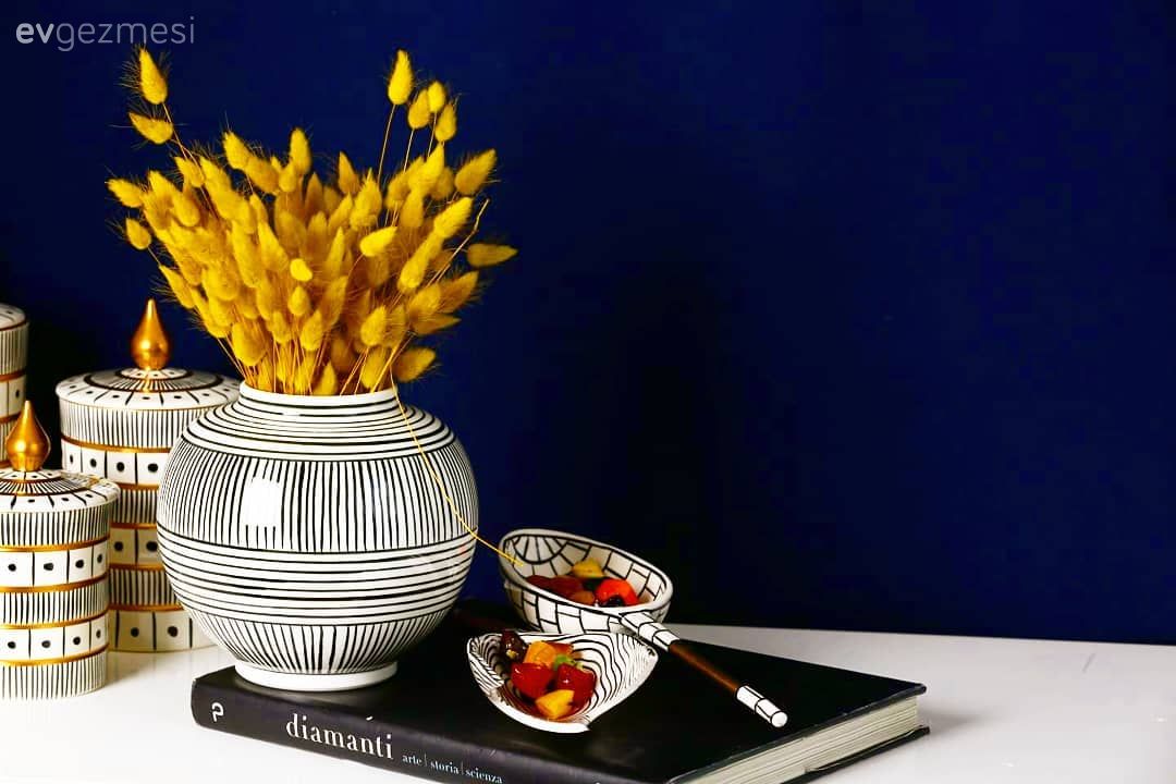 Yaşam alanında huzur veren bir etki yaratmak için seçeceğin 5 Obje