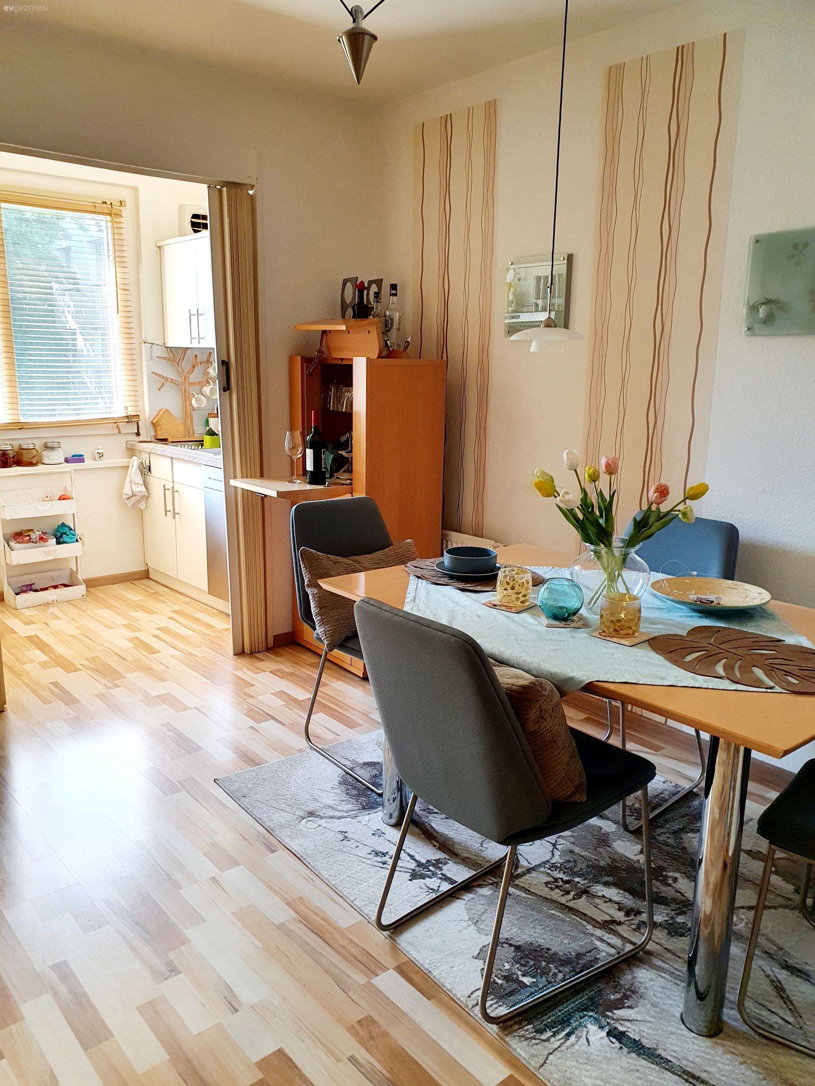 100 m2 evden 50m2 eve geçiş