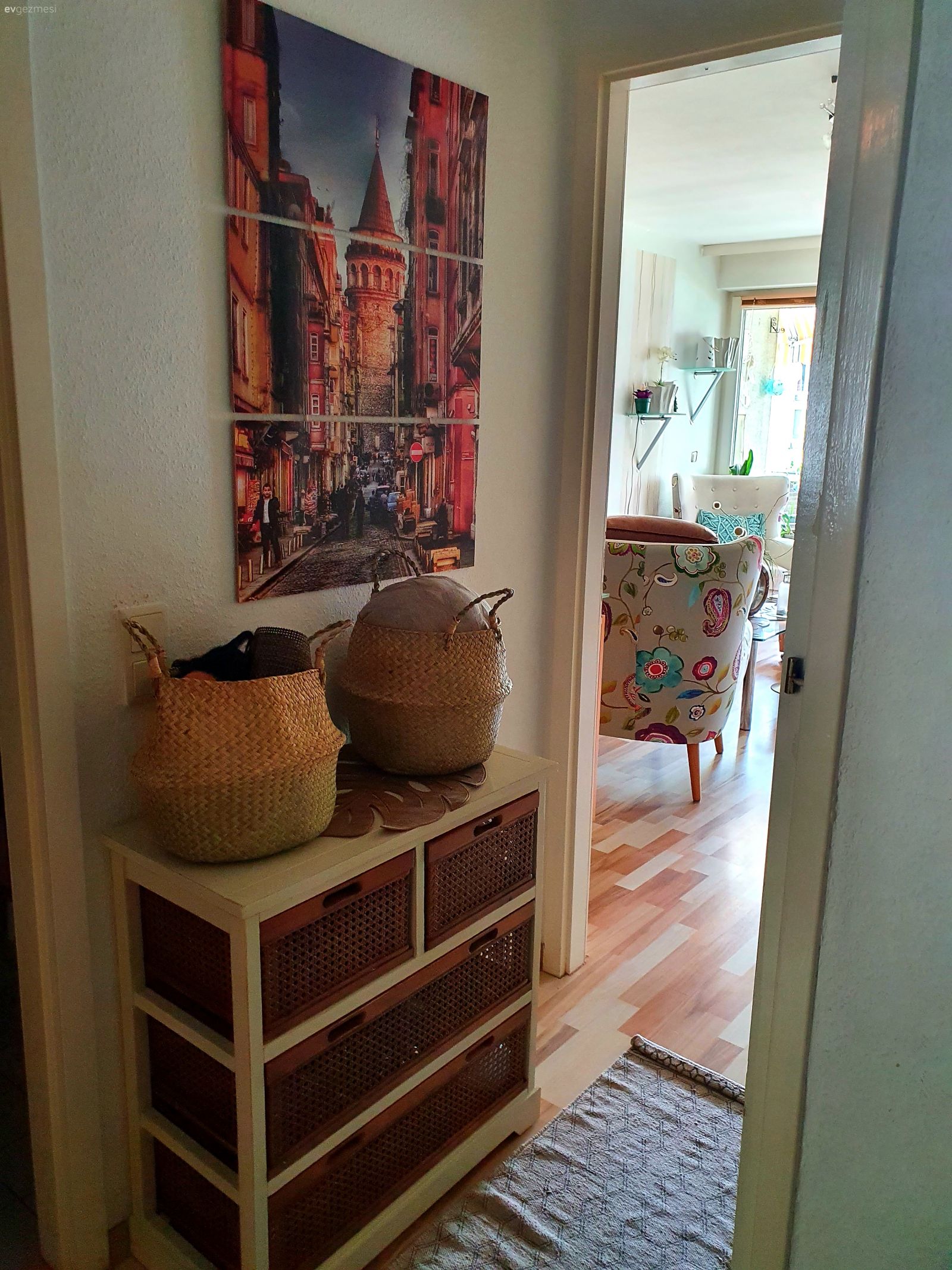 100 m2 evden 50m2 eve geçiş