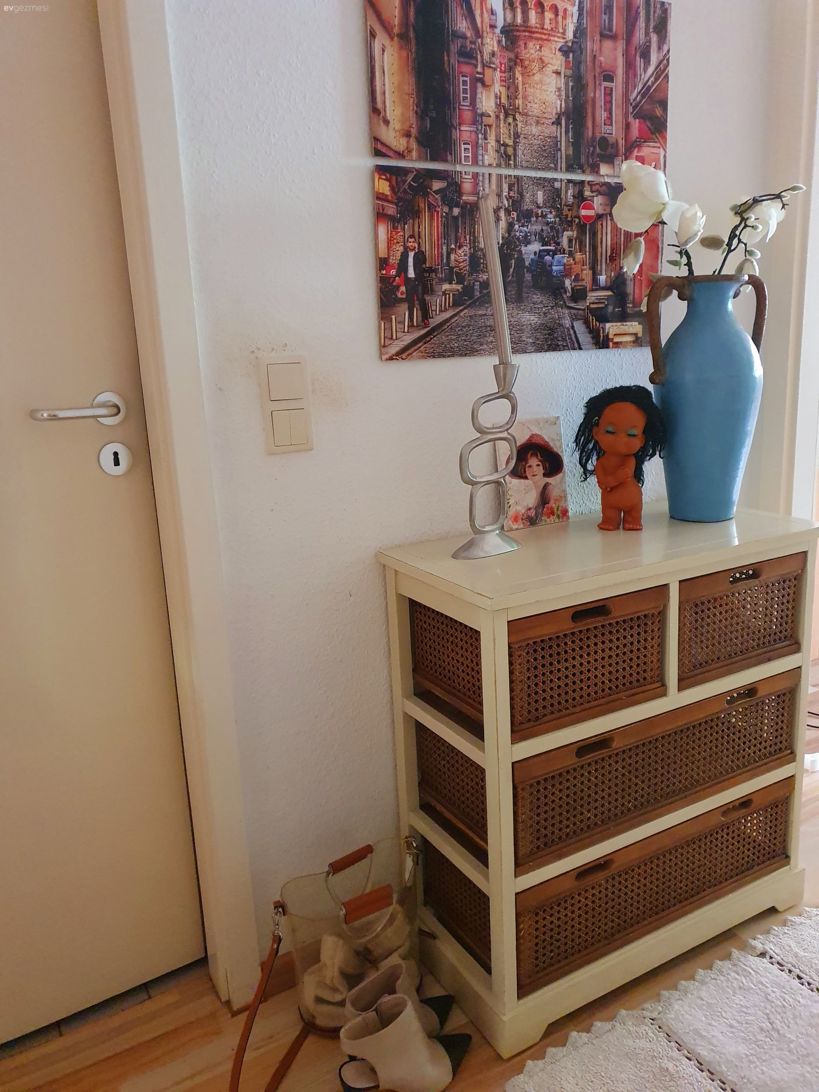 100 m2 evden 50m2 eve geçiş