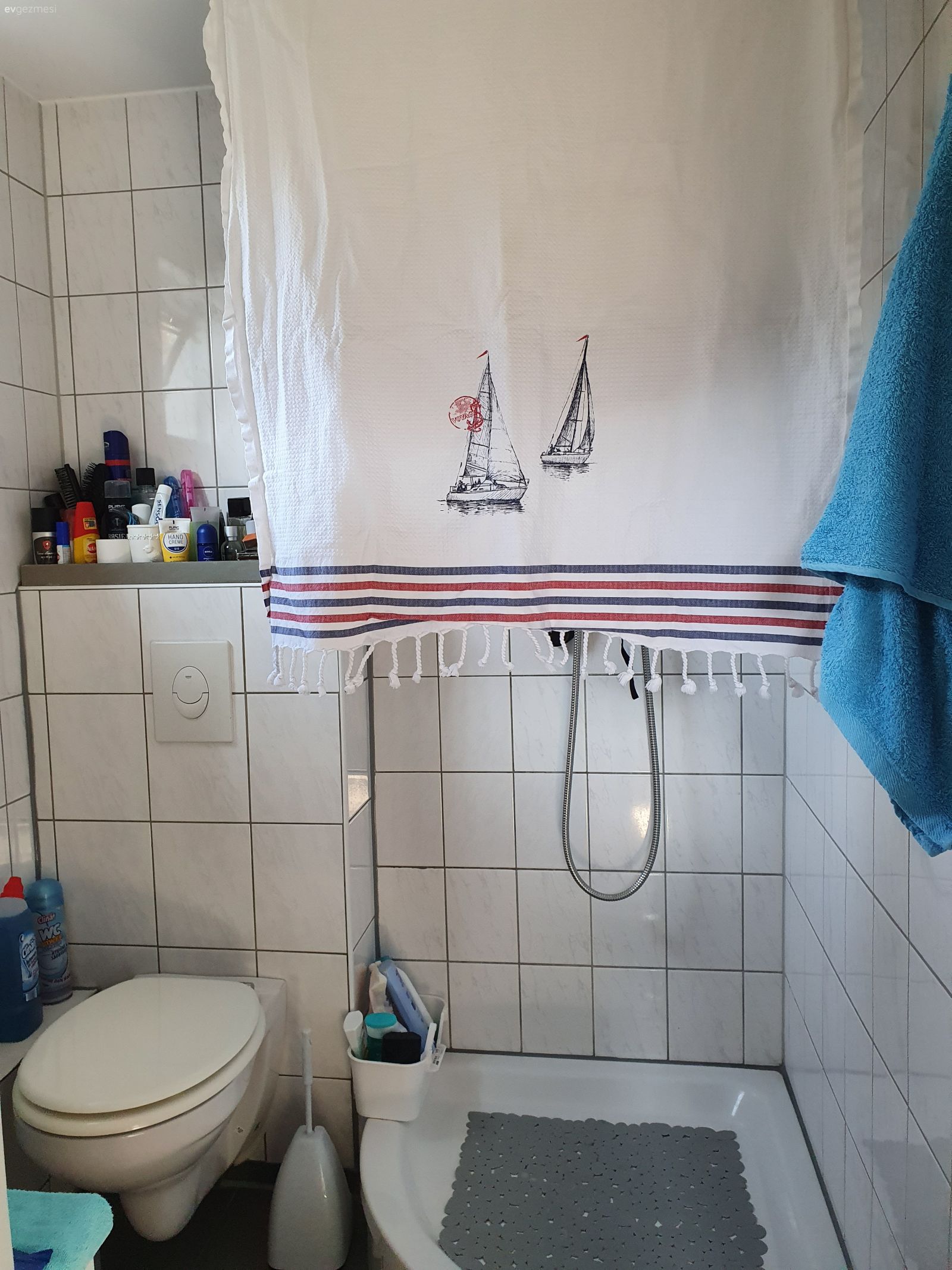 Berlinde hobi bahçemiz