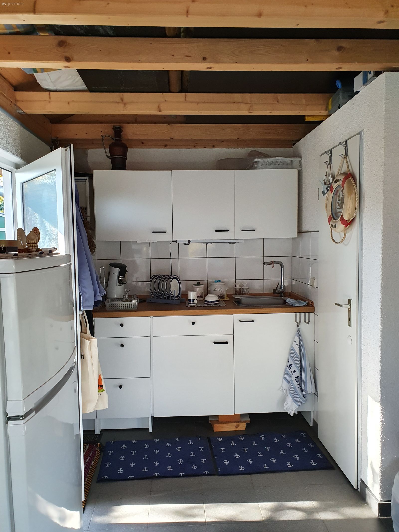 Berlinde hobi bahçemiz