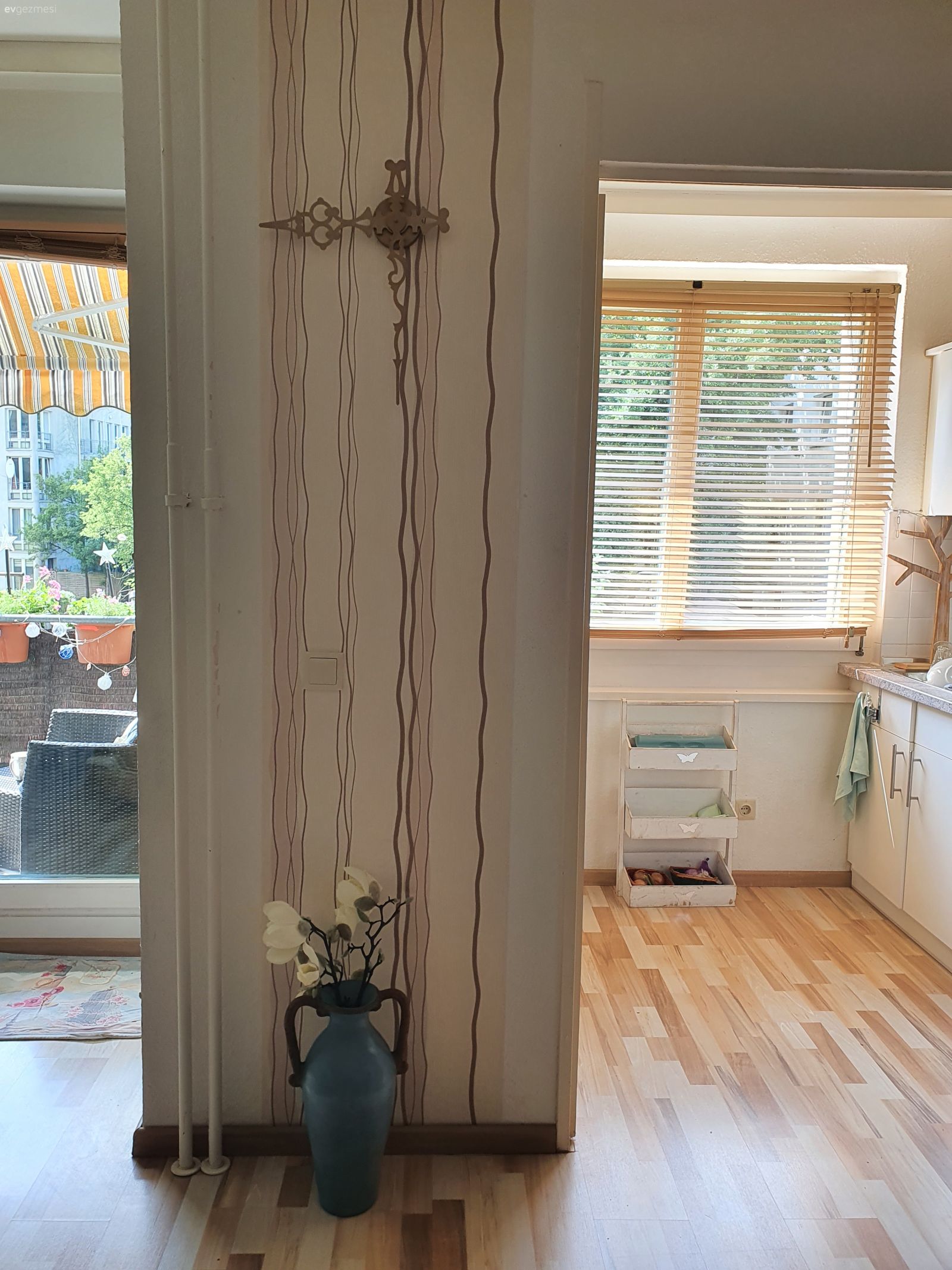 100 m2 evden 50m2 eve geçiş