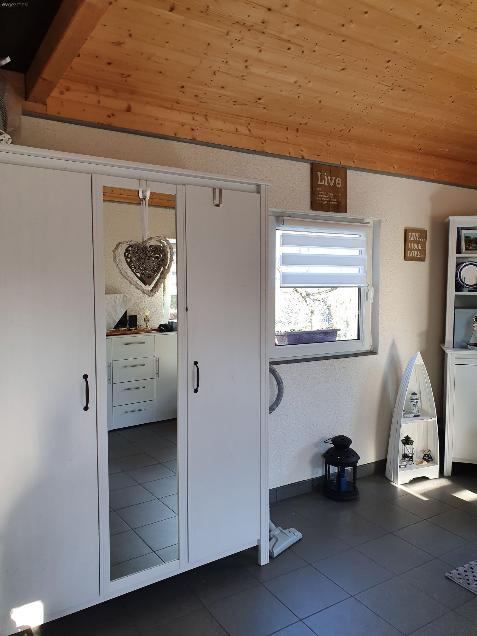 Berlinde hobi bahçemiz