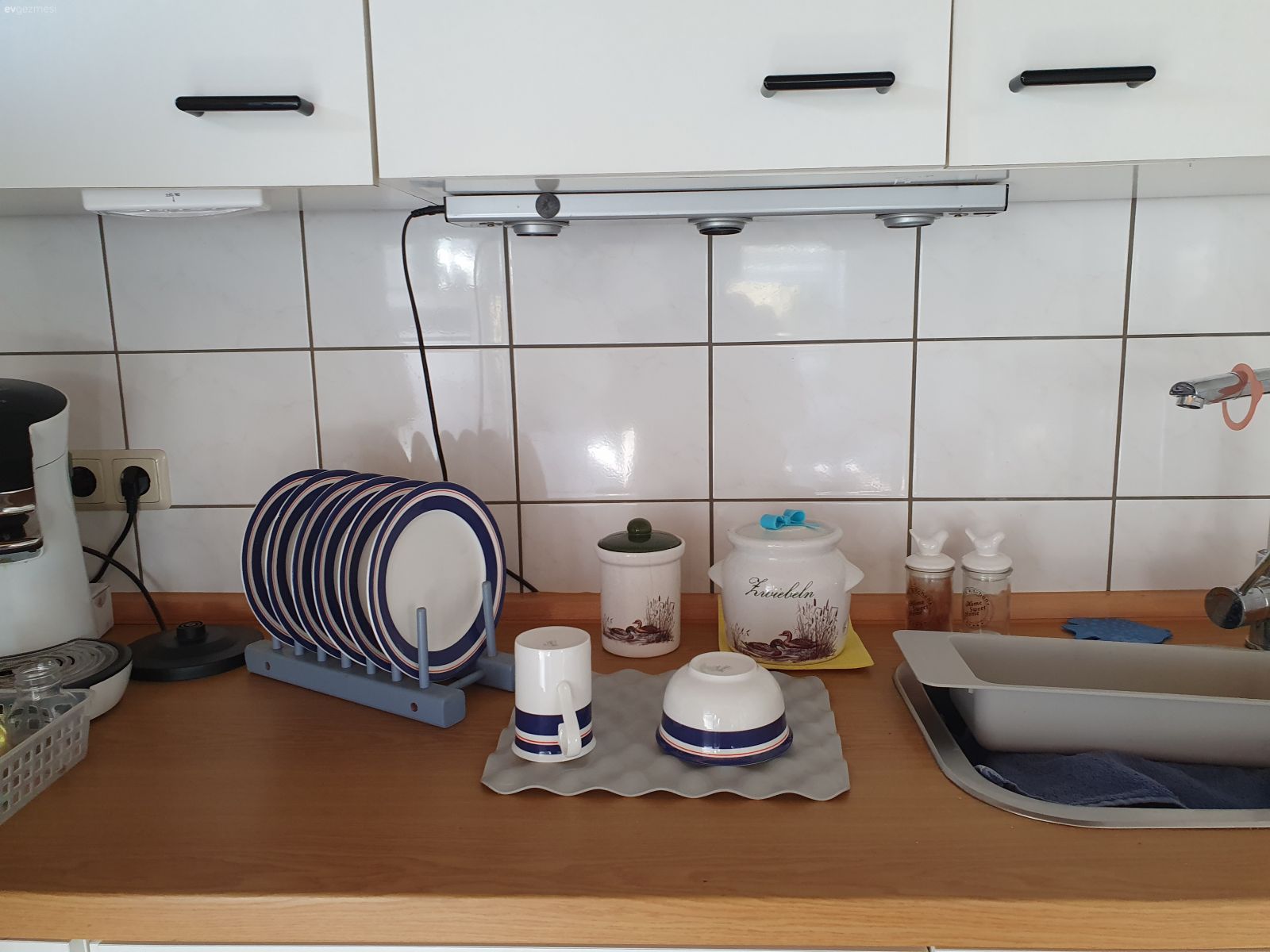 Berlinde hobi bahçemiz