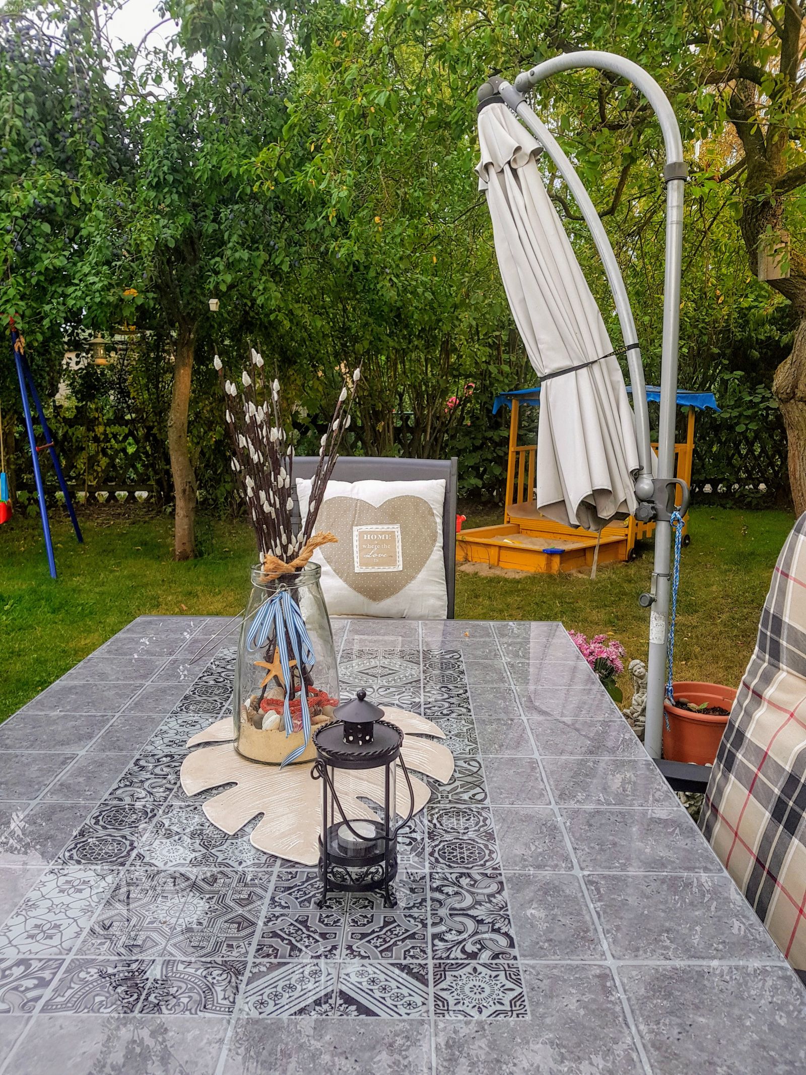 Berlinde hobi bahçemiz