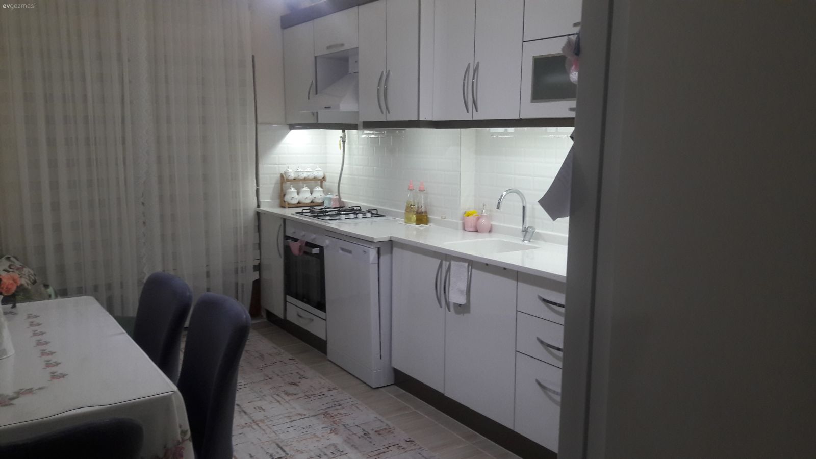 Mutfak ???? Balkon