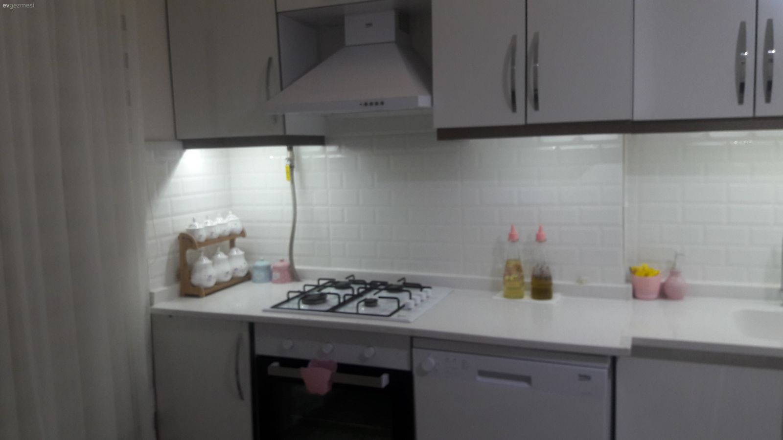 Mutfak ???? Balkon