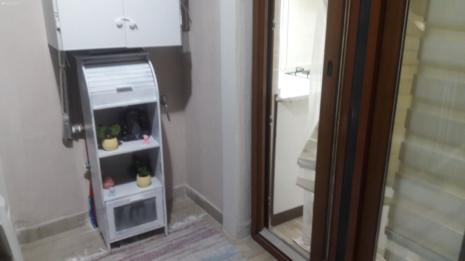 Mutfak ???? Balkon