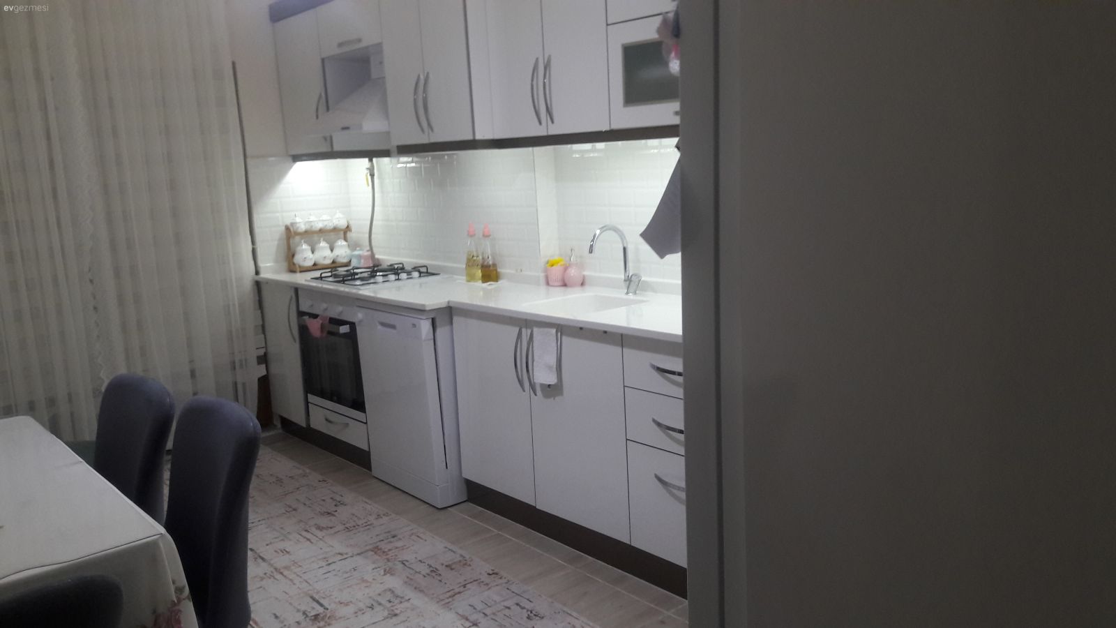 Mutfak ???? Balkon