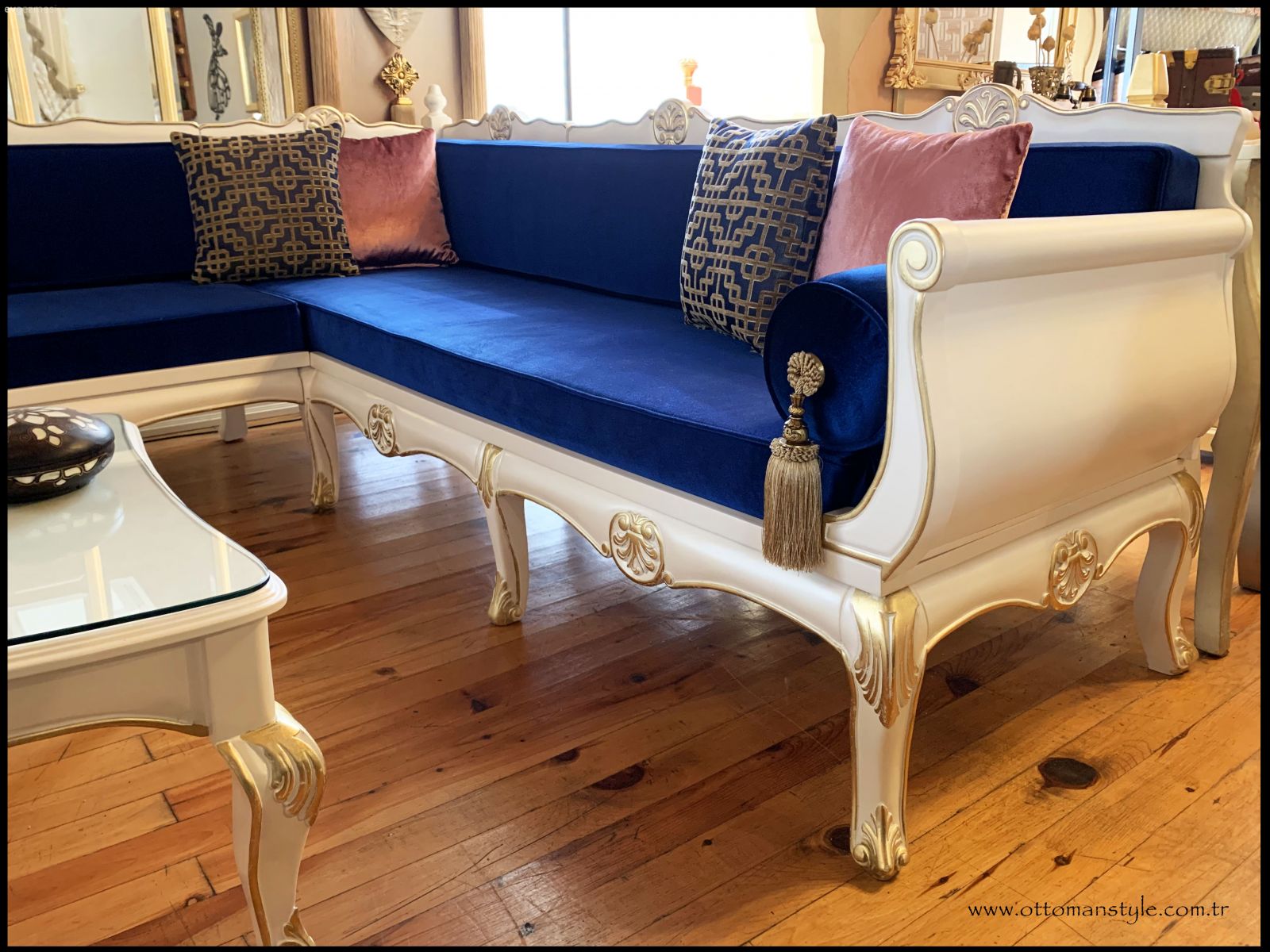 Modern Şark Köşesi