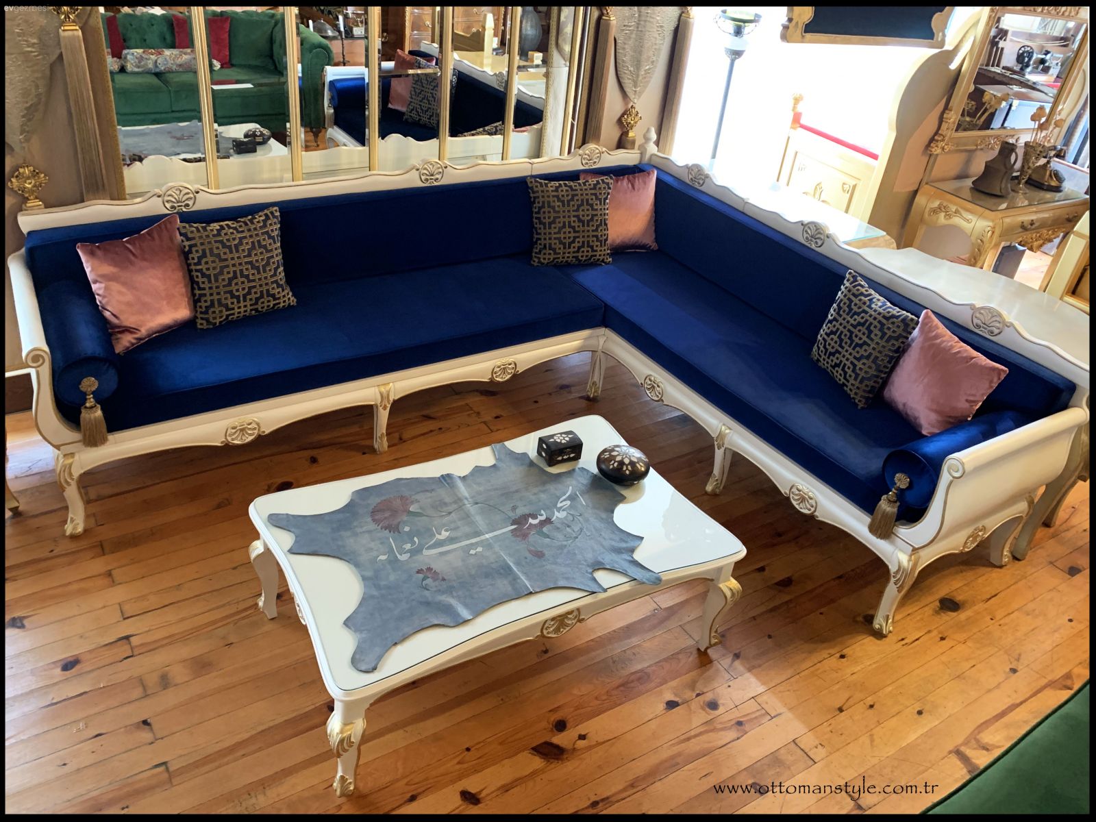 Modern Şark Köşesi