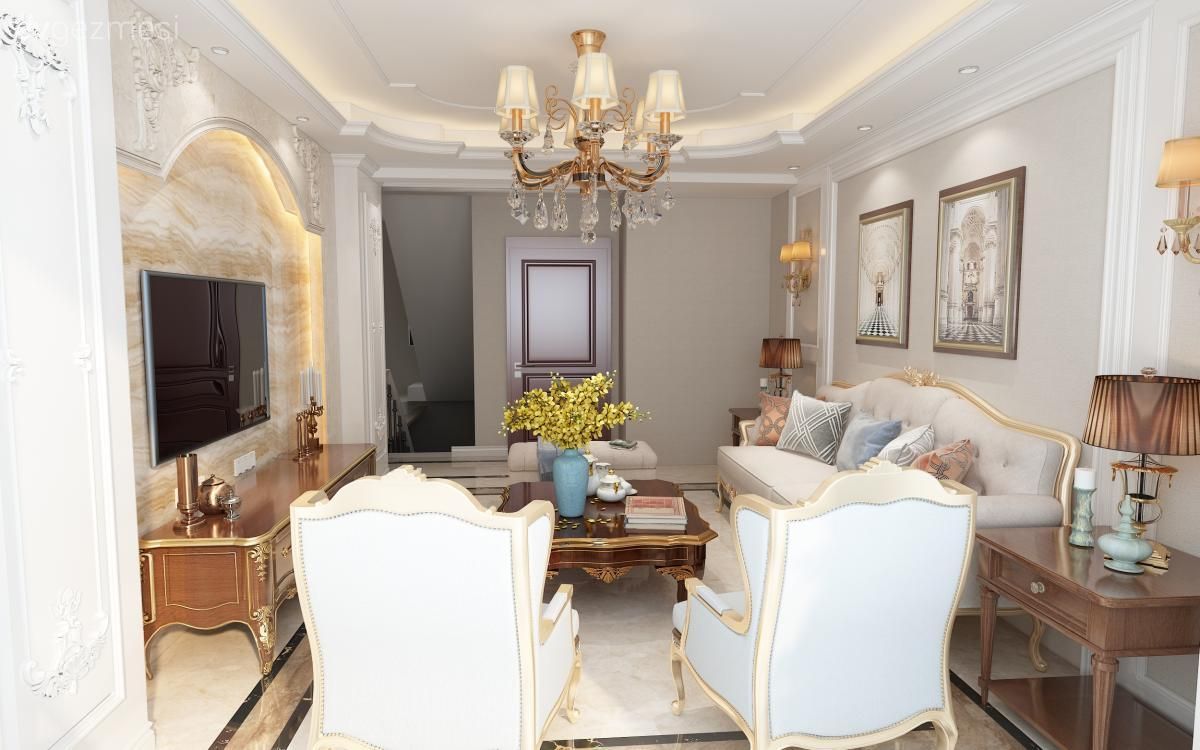 Daire Projesi Tasarımı