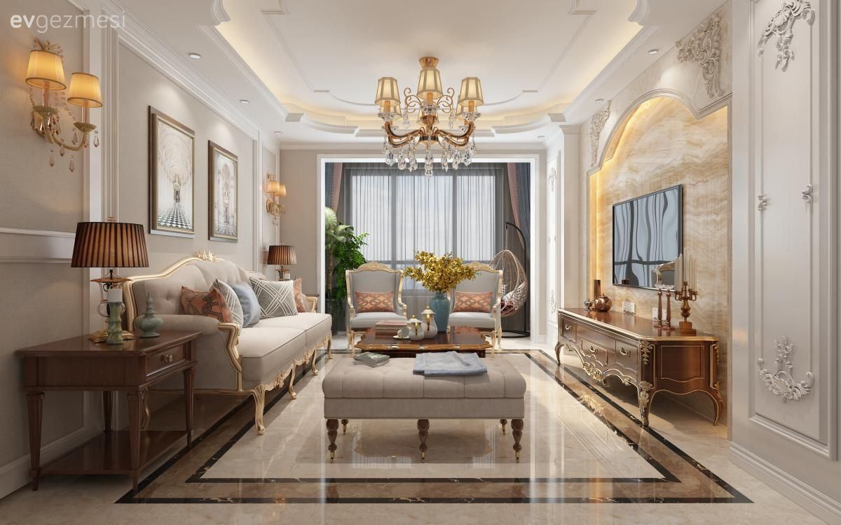 Daire Projesi Tasarımı