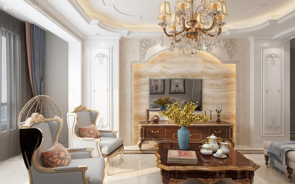 Daire Projesi Tasarımı