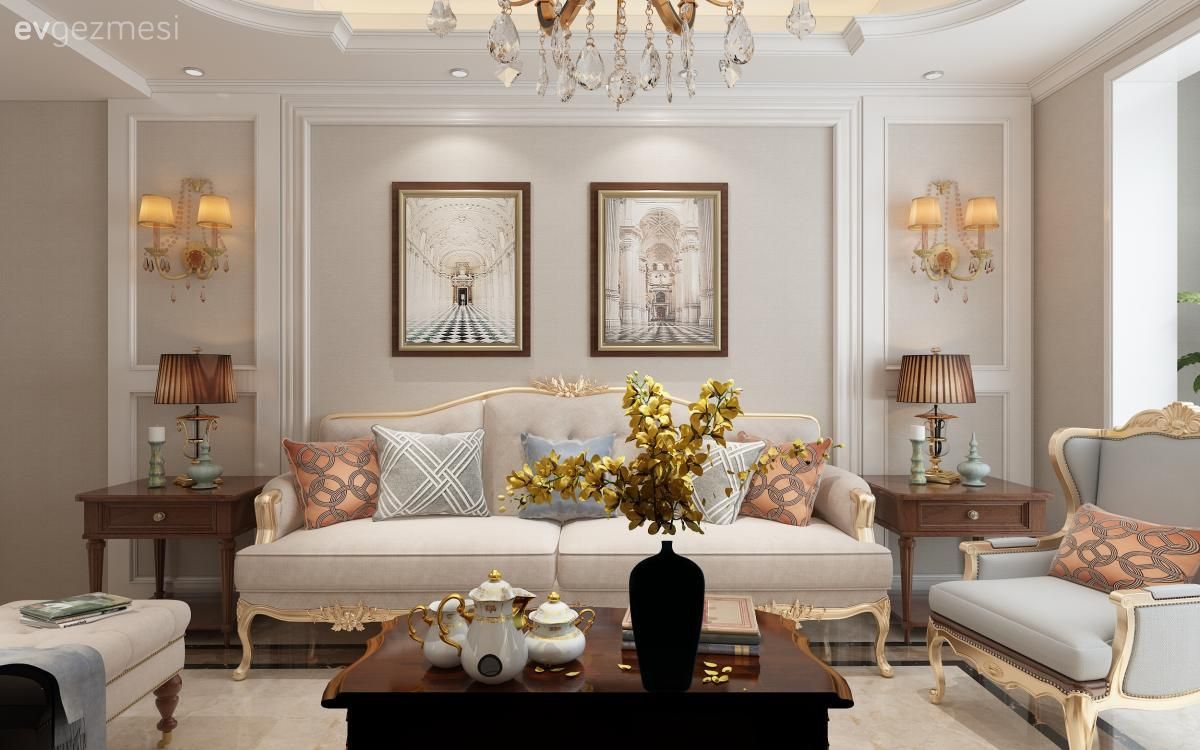 Daire Projesi Tasarımı