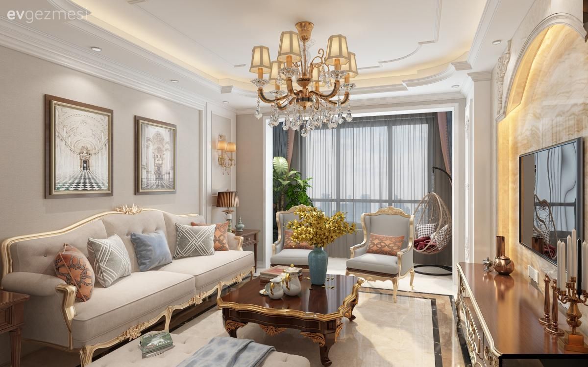 Daire Projesi Tasarımı