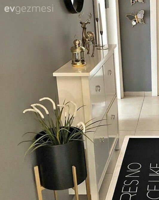 Dar uzun koridor nasıl dekore edilmelidir?