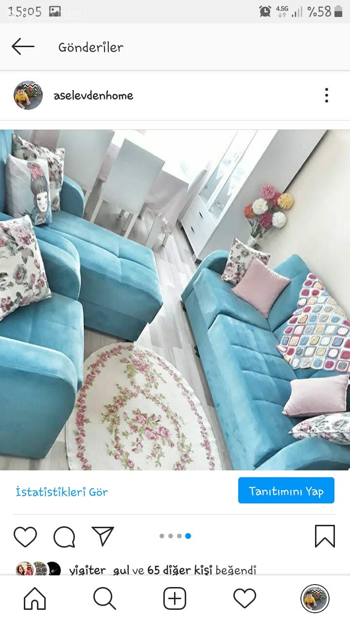 Uzun ve dar  salonlar  için önerileriniz nelerdir?