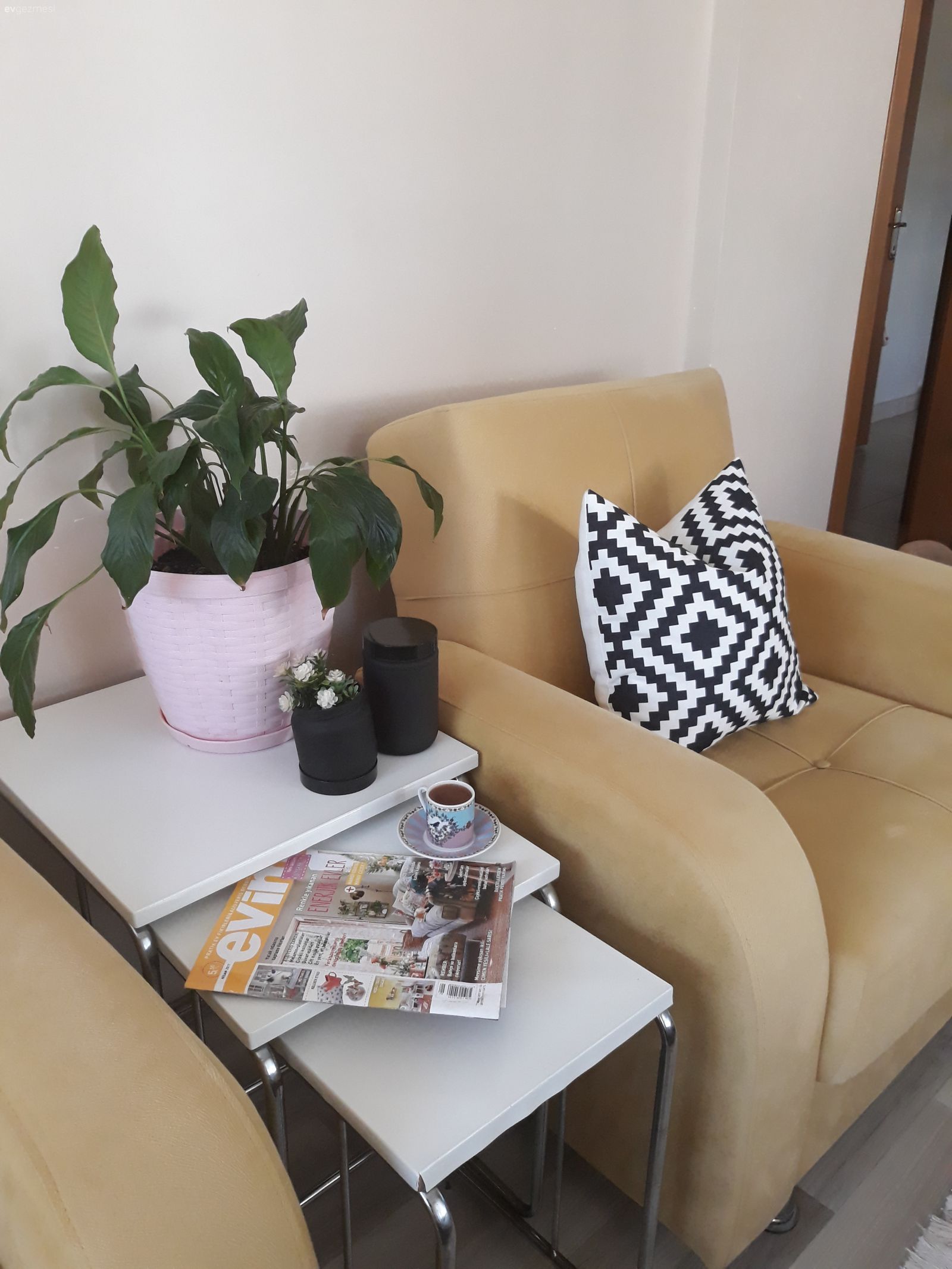 Uzun ve dar  salonlar  için önerileriniz nelerdir?