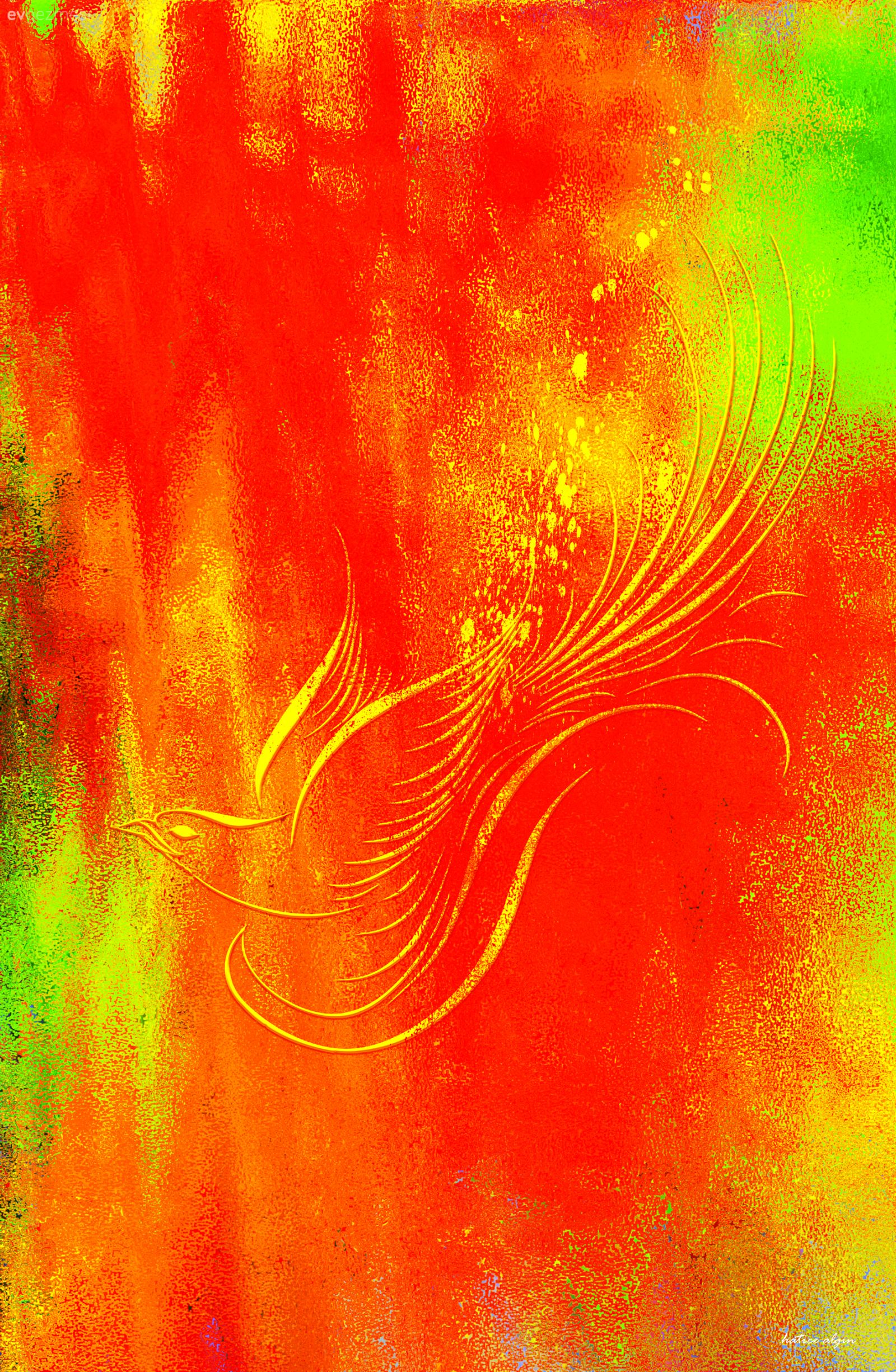 İç dekorasyon Duvar resimleri