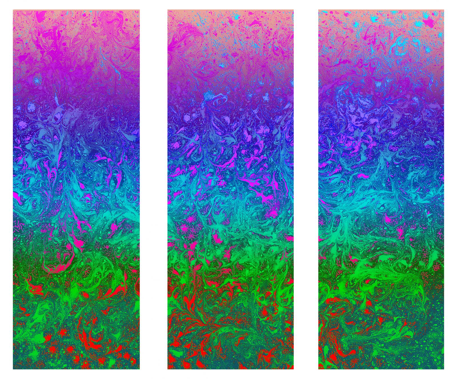 İç dekorasyon Duvar resimleri