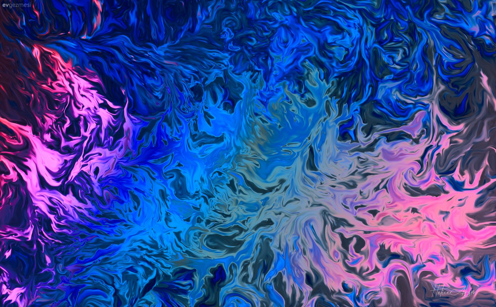 İç dekorasyon Duvar resimleri