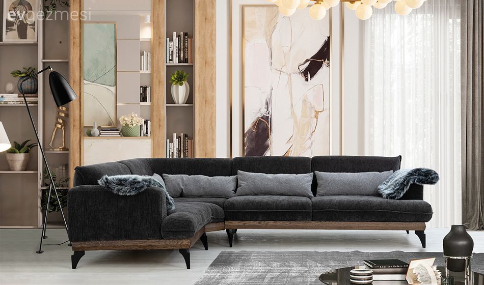 2021 Trend Köşe Takımı Modelleri