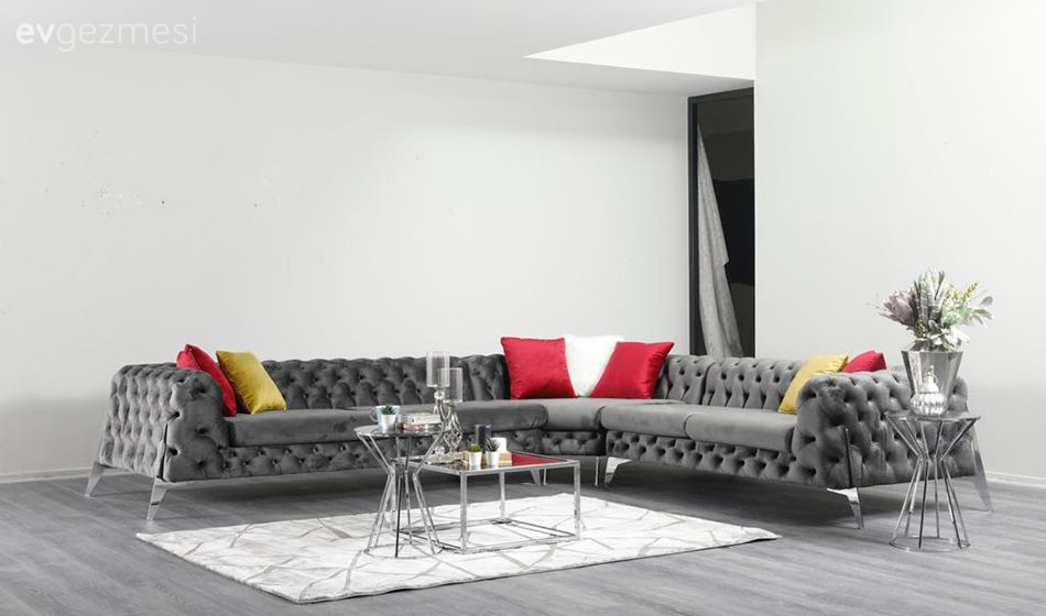 2021 Trend Köşe Takımı Modelleri